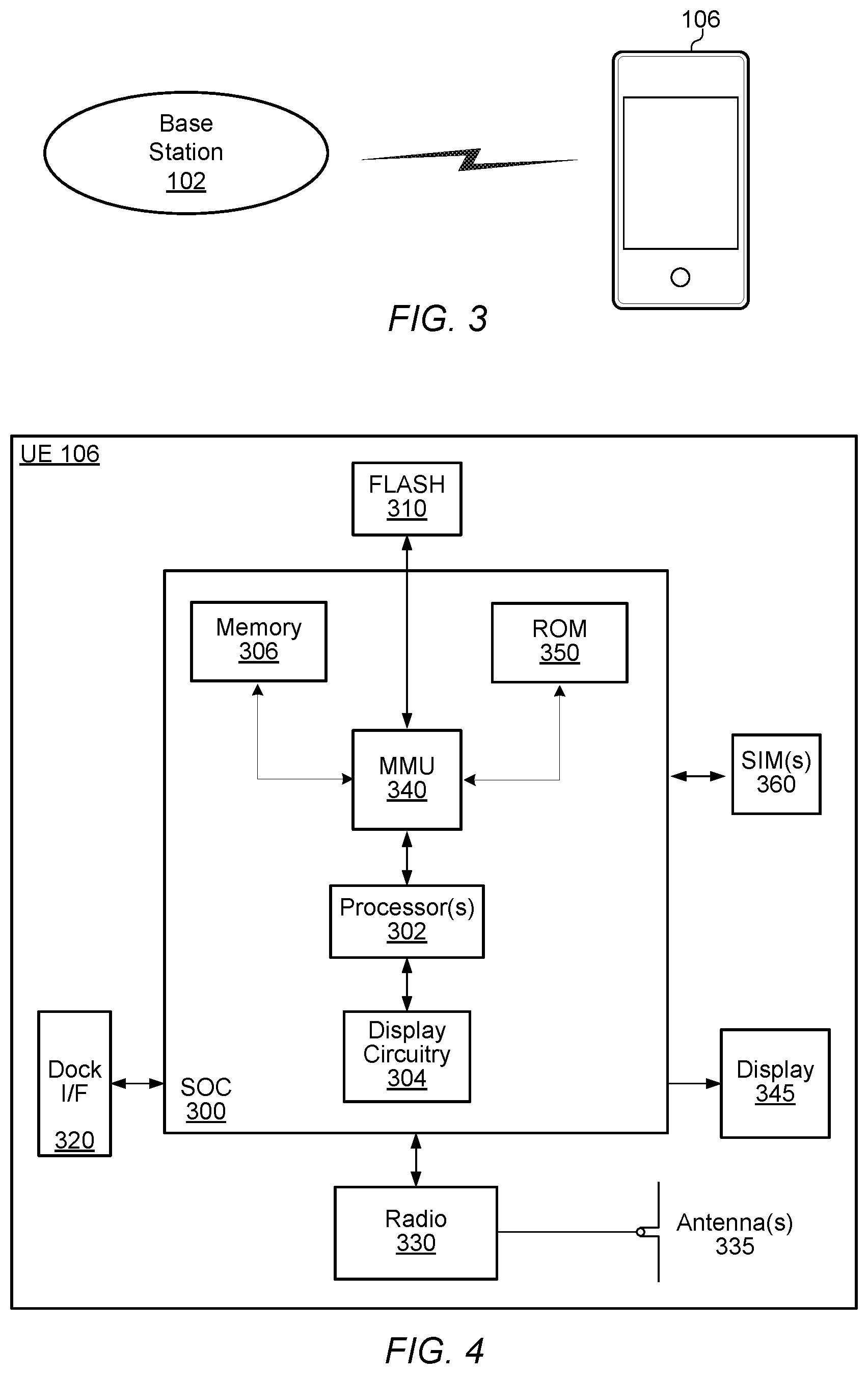 Patent US12445893 Figure 2 – Handling high data rates in protocol stack when using high frequency spectrum
