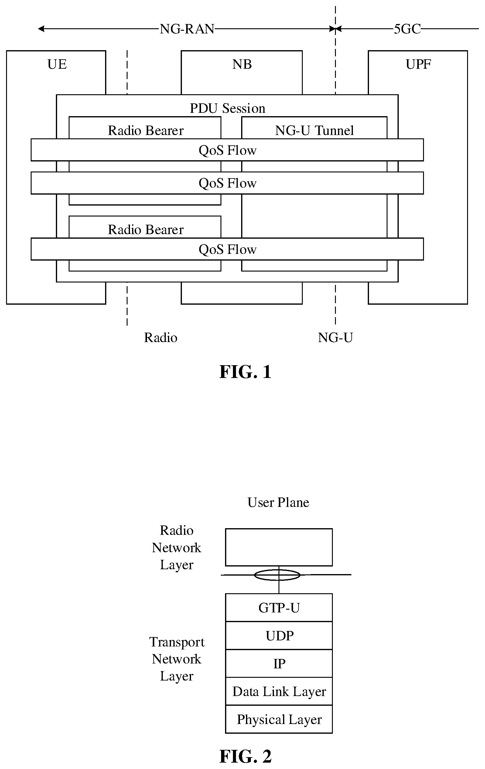 Patent US12445904 Figure 1 – Data transmission method and device