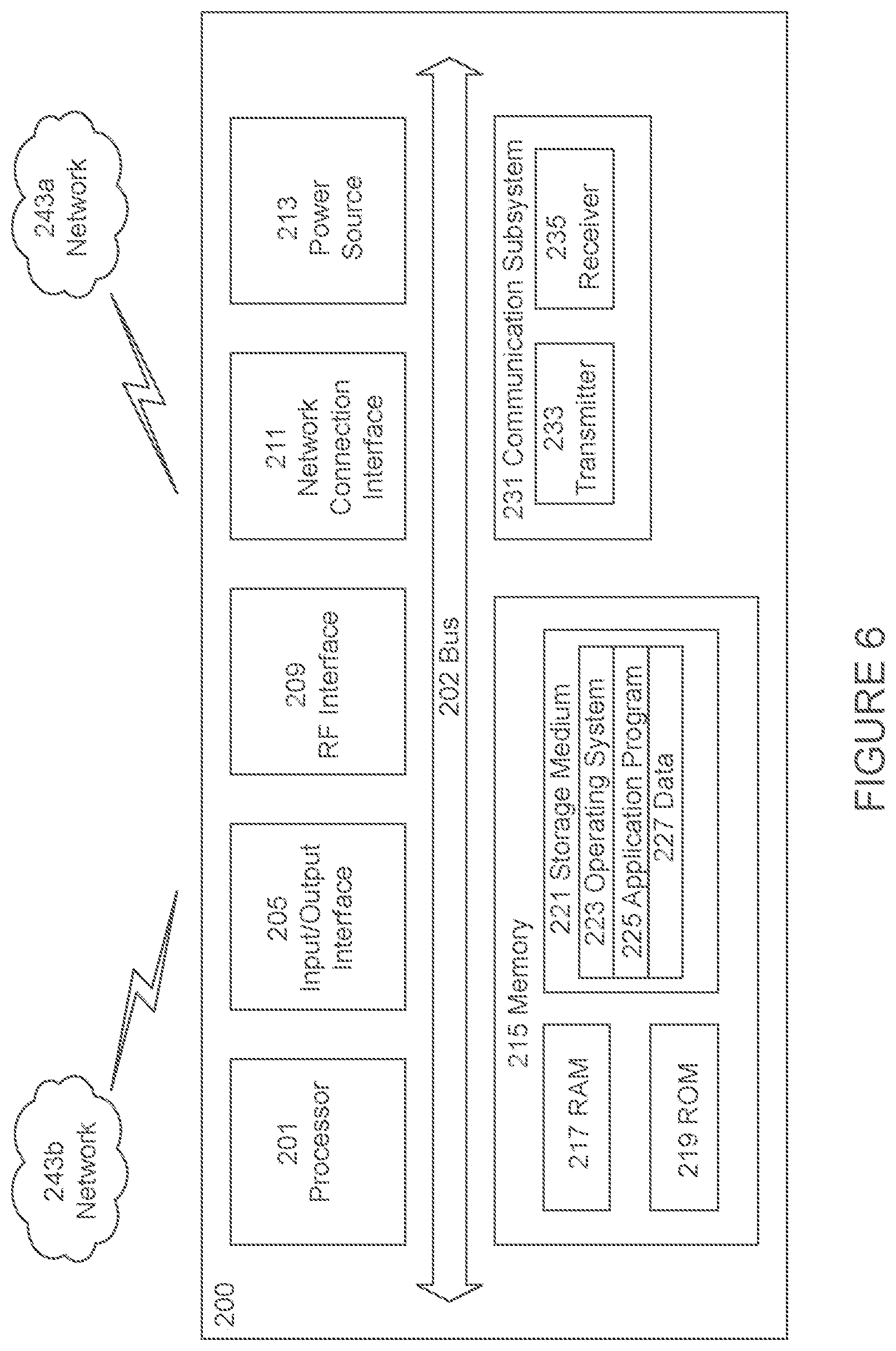 Patent US12445918 Figure 7 – Next generation handover failure due to unsupported user equipment capabilities