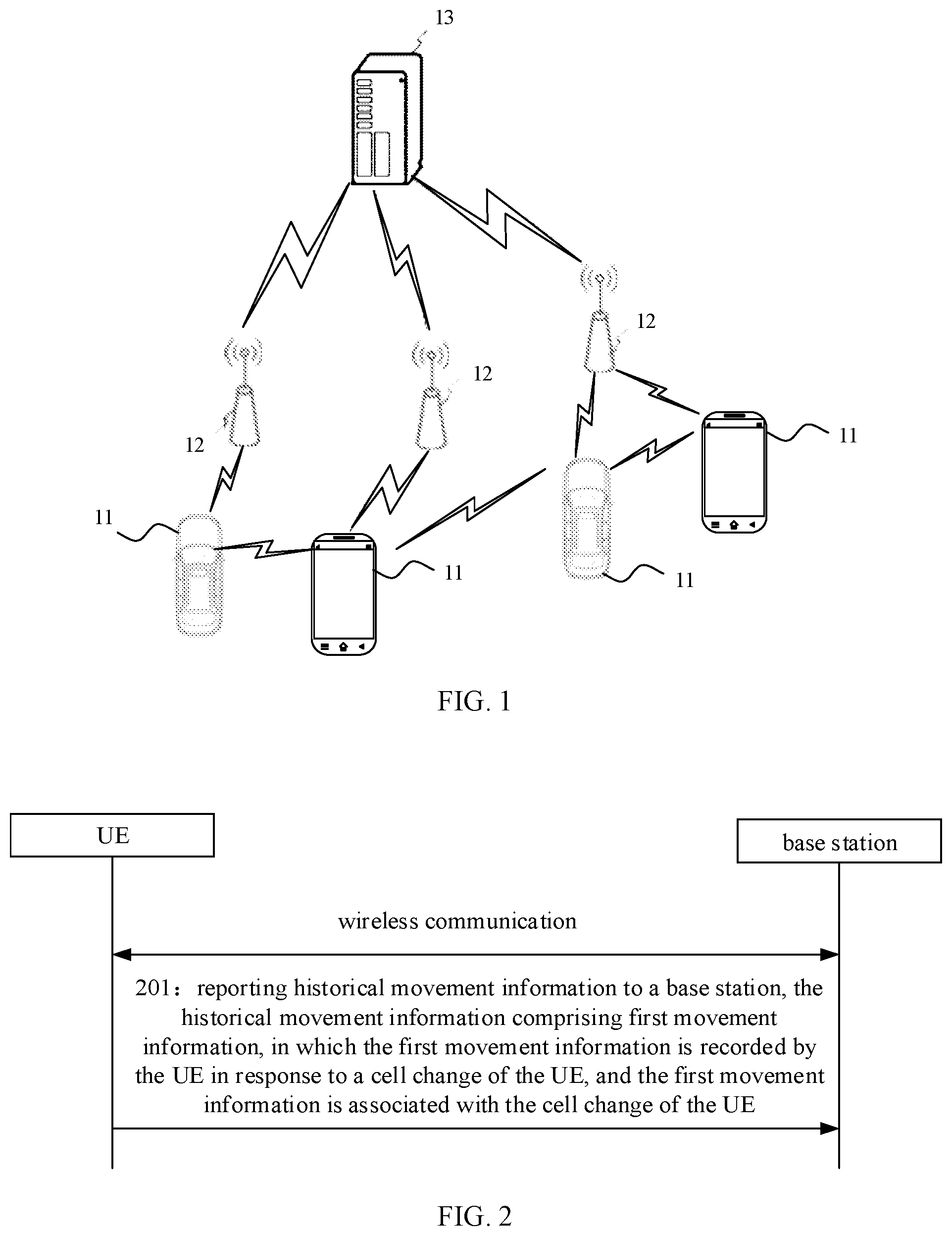 Patent US12445920 Figure 1 – Information transmission method, communication device, and storage medium