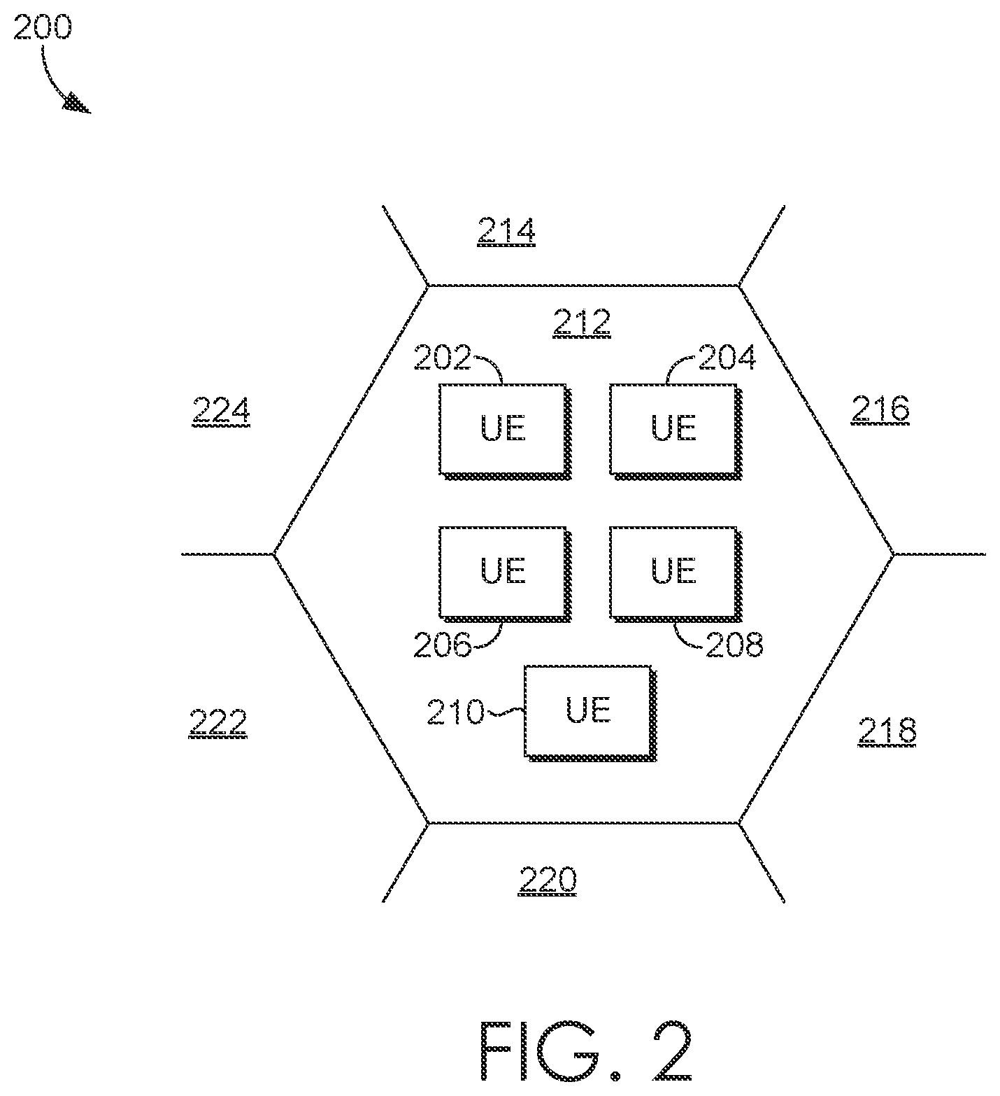 Patent US12445934 Figure 2 – Network aware optimal route selection for autonomous applications