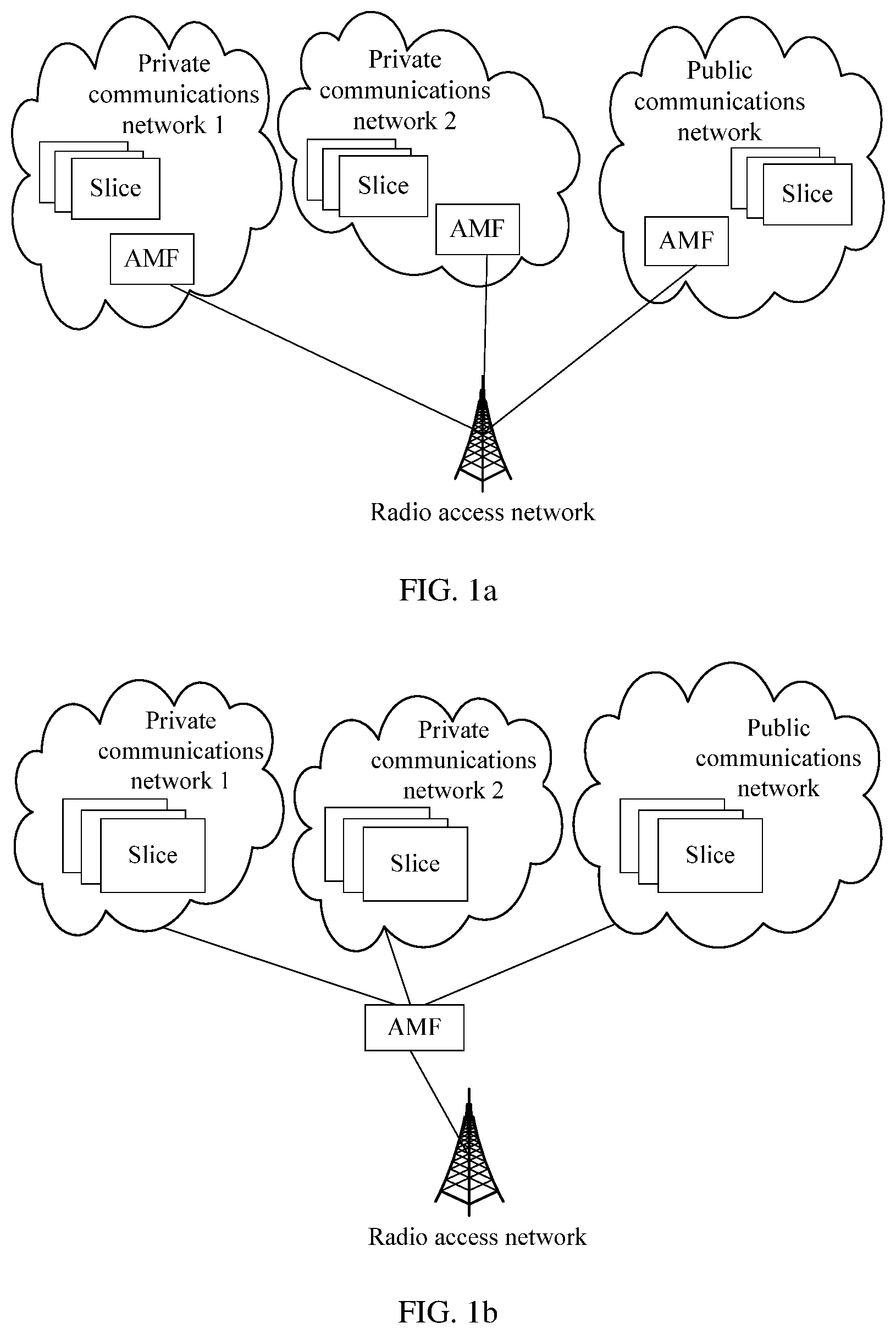 Patent US12445941 — Processing method, terminal, and network element — Figure 1