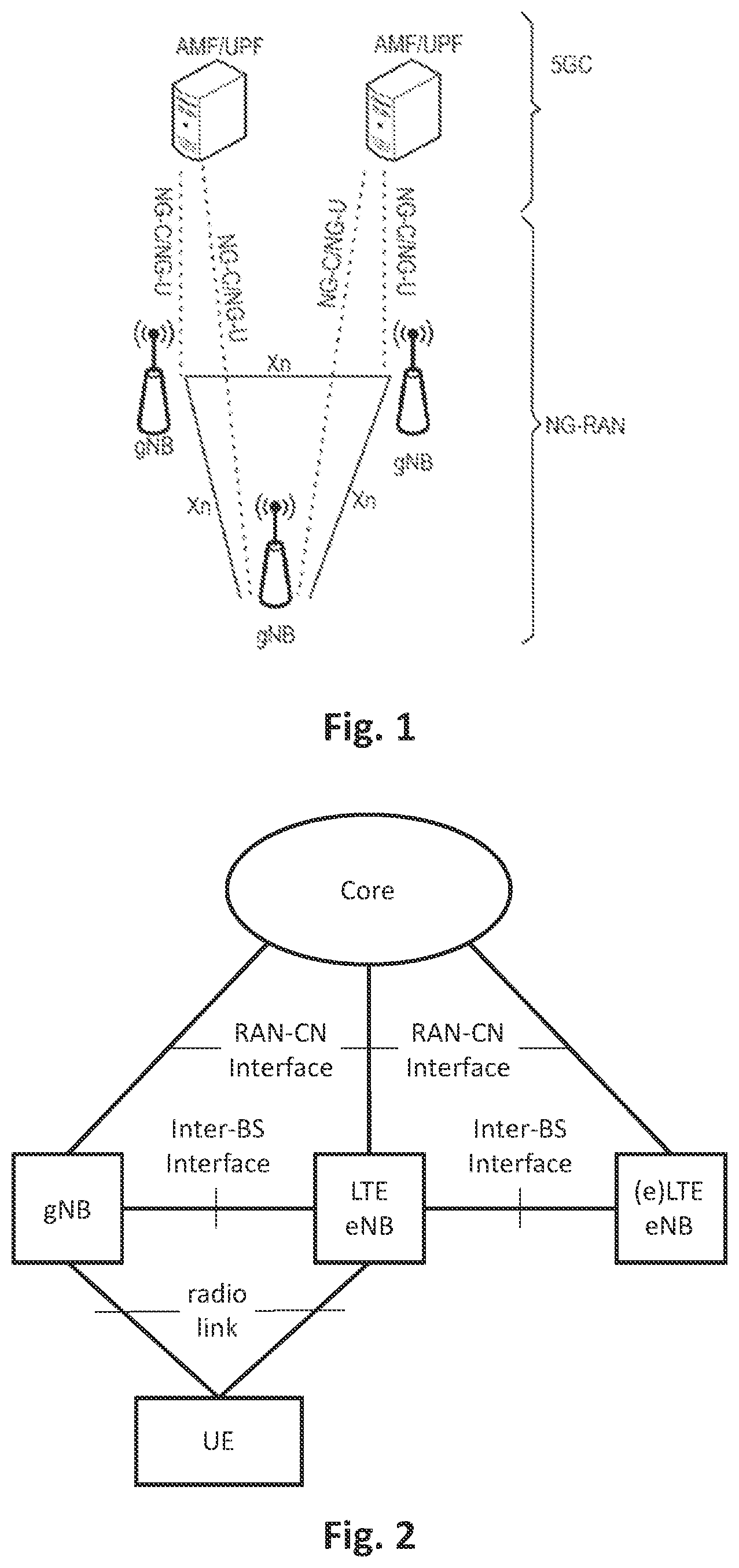 Patent US12445959 — Transceiver device and scheduling device — Figure 1