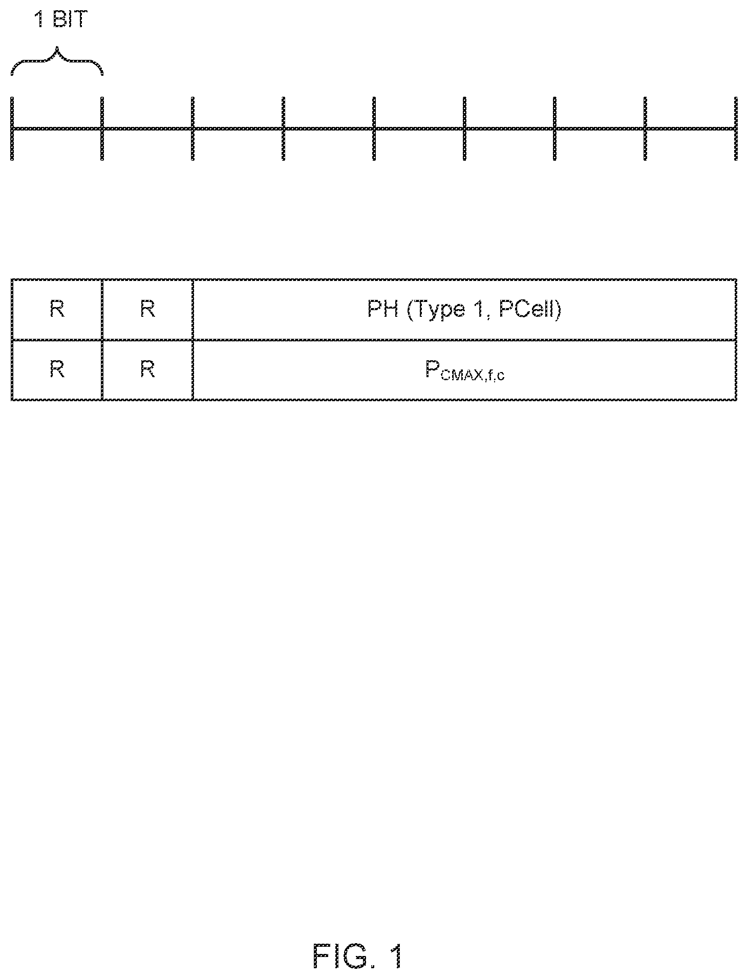 Patent US12445977 — Terminal, radio communication method, and base station — Figure 1