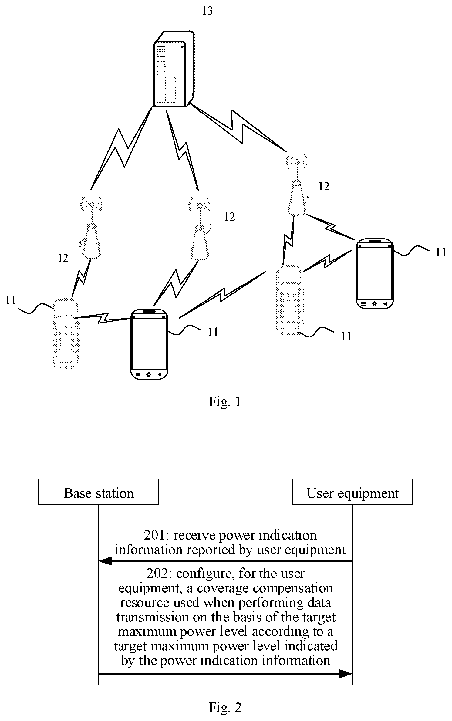 Patent US12445978 Figure 1 – Resource configuration method and apparatus, communication device and storage medium