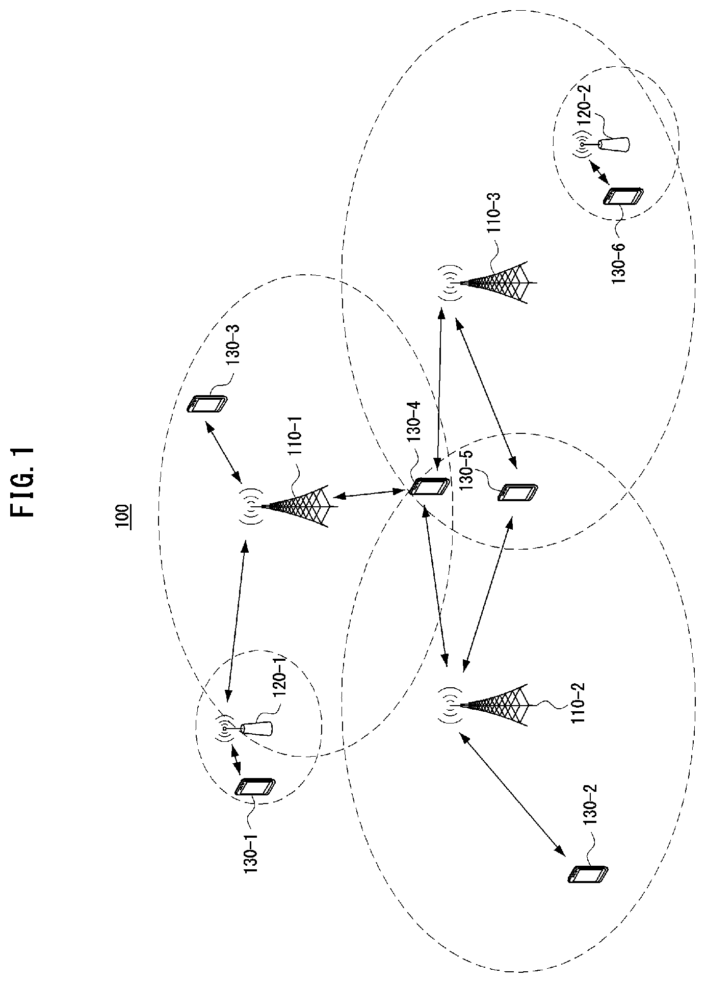 Patent US12445993 Figure 1 – Method and apparatus for managing mobility in communication system