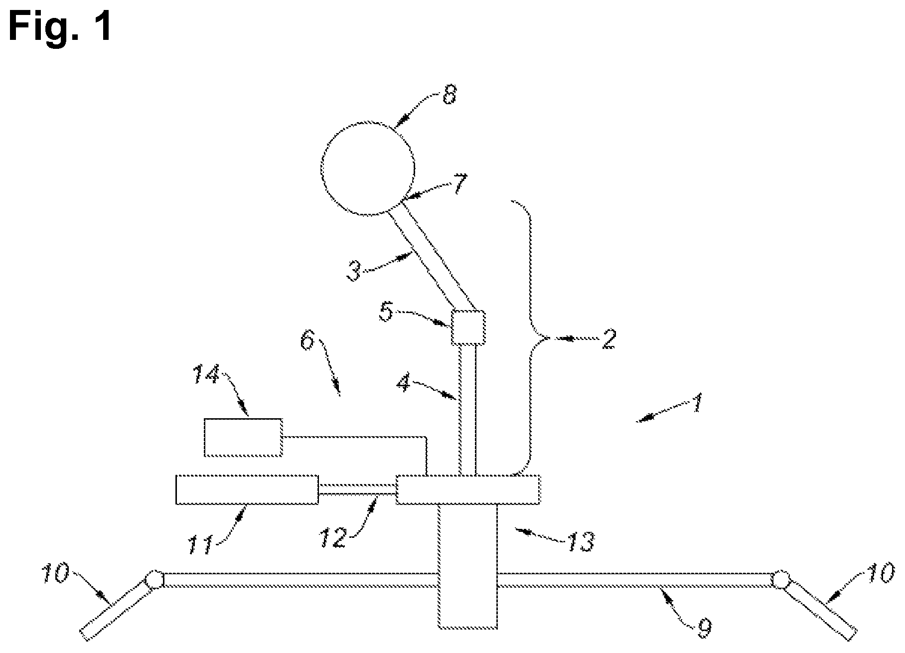 Patent US12448031 — Electric power steering system reducer and electric power steering system — Figure 1