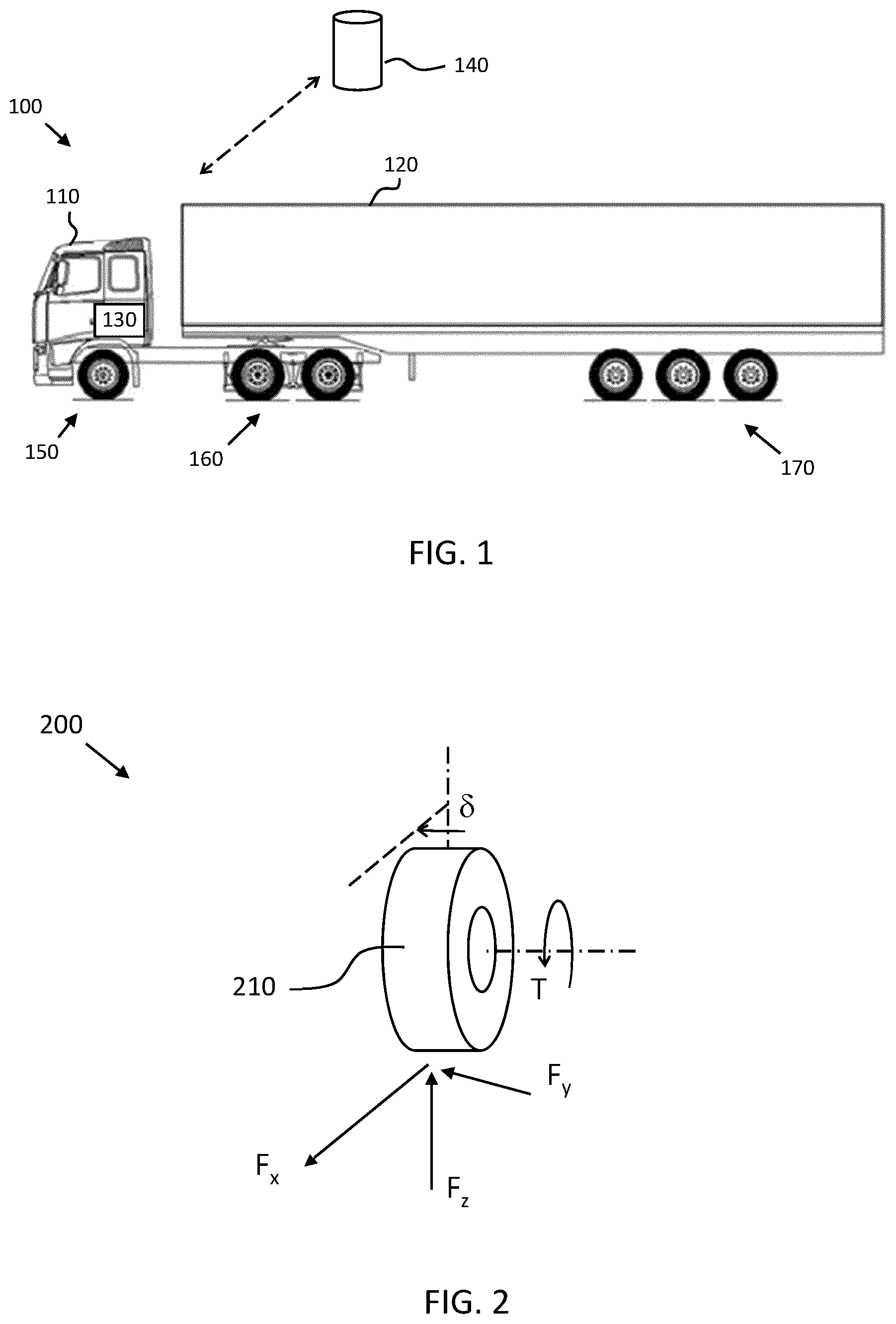 Patent US12448035 — Method for in-motion friction estimation based on steering pulses, computer program, computer readable medium, control device and vehicle — Figure 1
