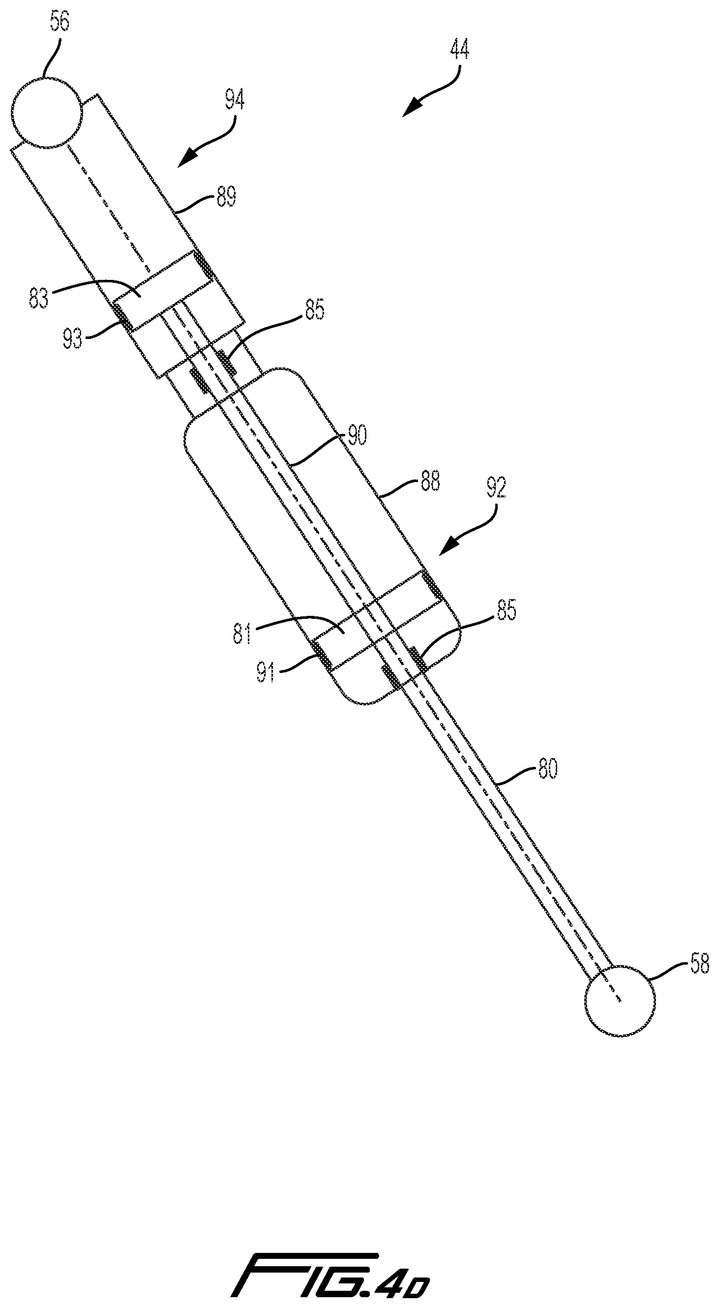 Patent US12448078 Figure 10 – Dual sided suspension assembly for a cycle wheel