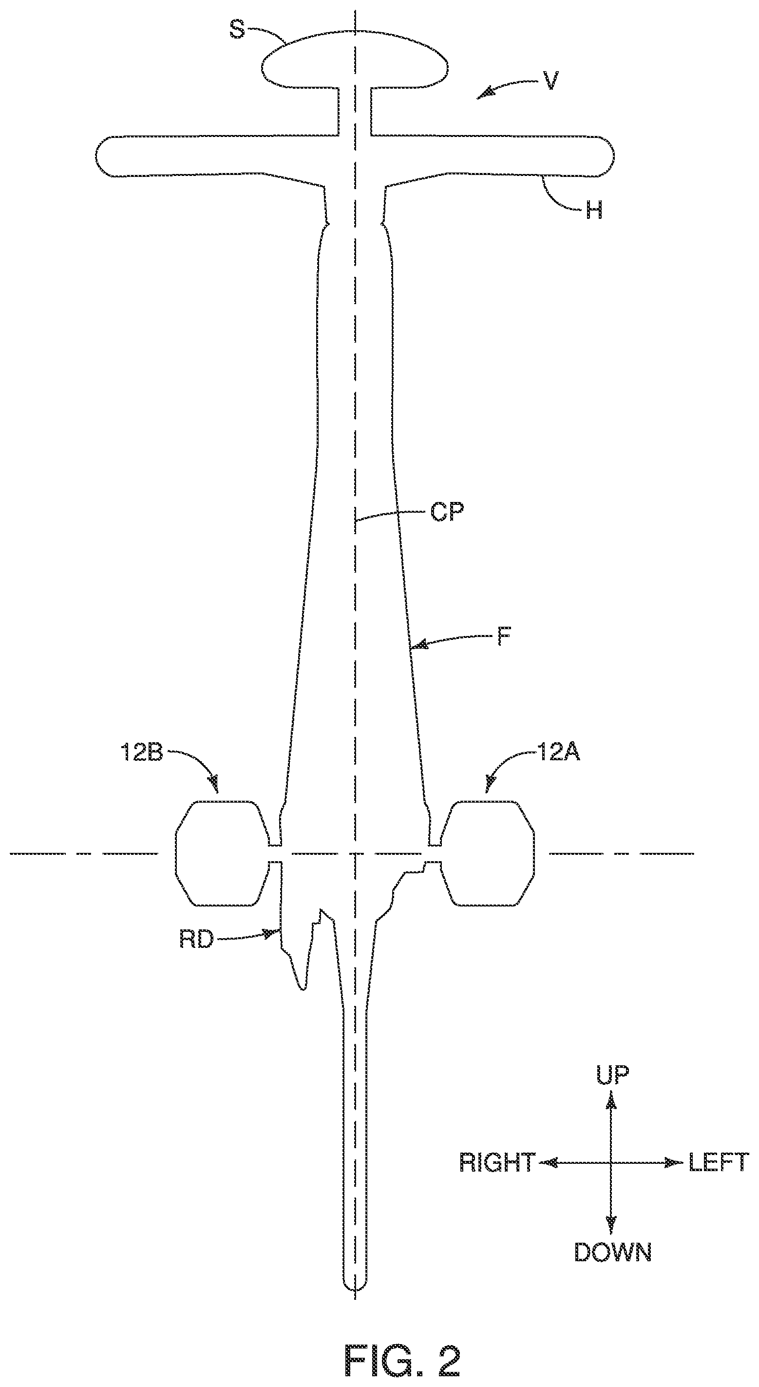 Patent US12448081 Figure 2 – Pedal assembly for human powered vehicle