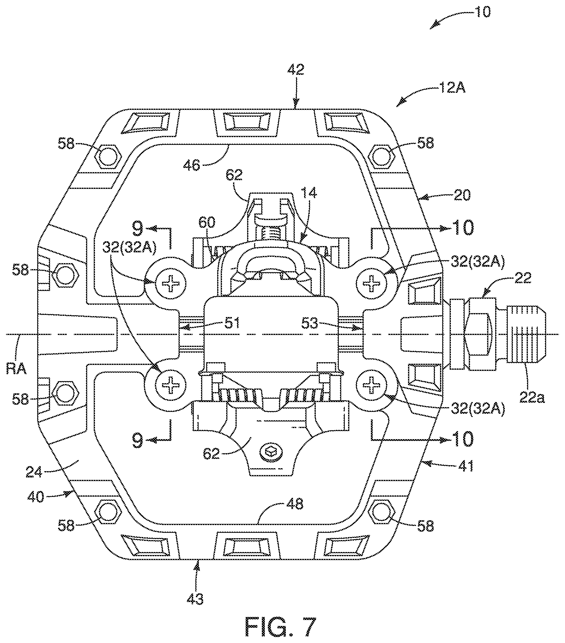 Patent US12448081 Figure 6 – Pedal assembly for human powered vehicle