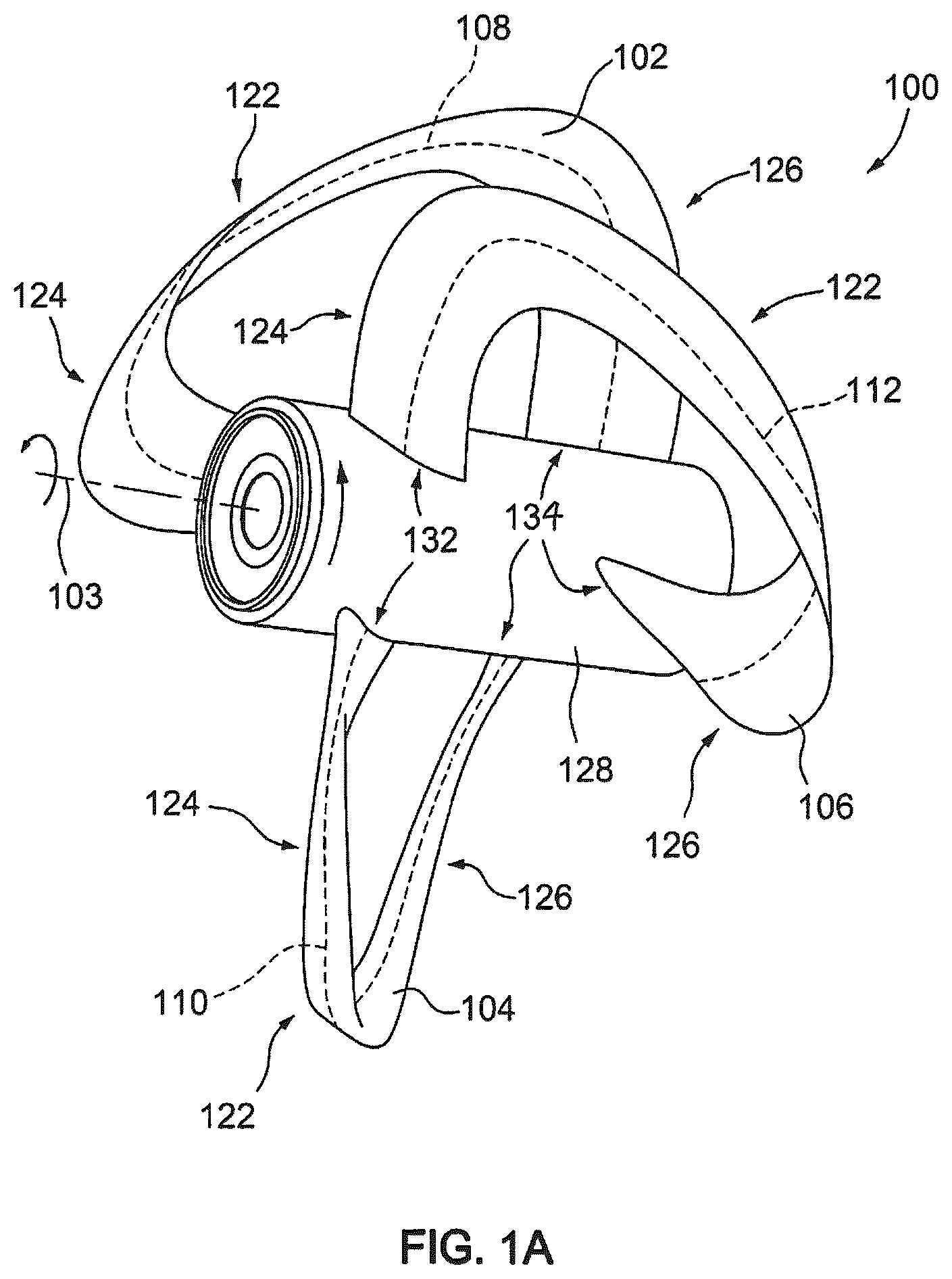 Patent US12448098 — Propeller — Figure 1