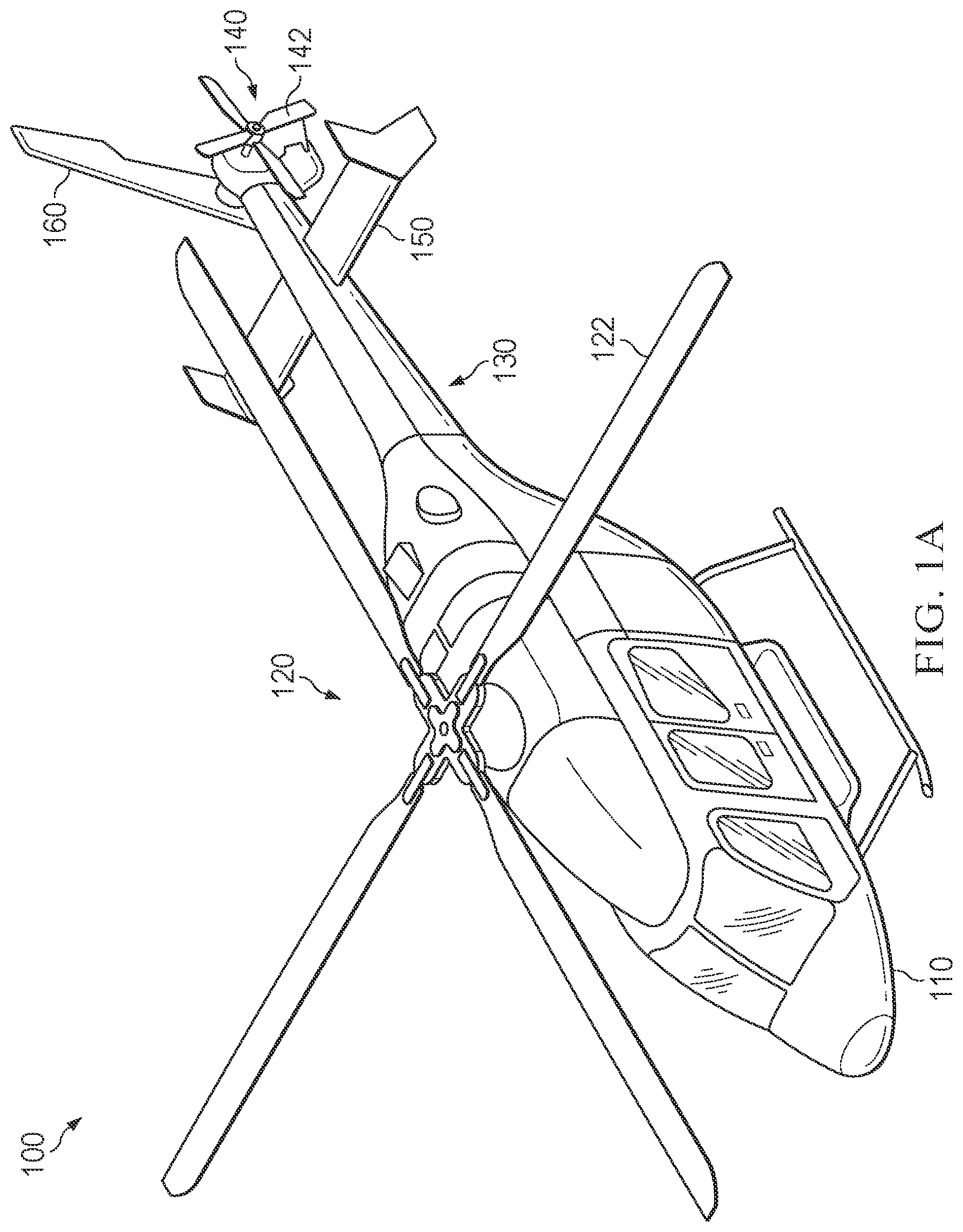 Patent US12448119 — Single boost hydraulic control system with magnetorheological actuator — Figure 1