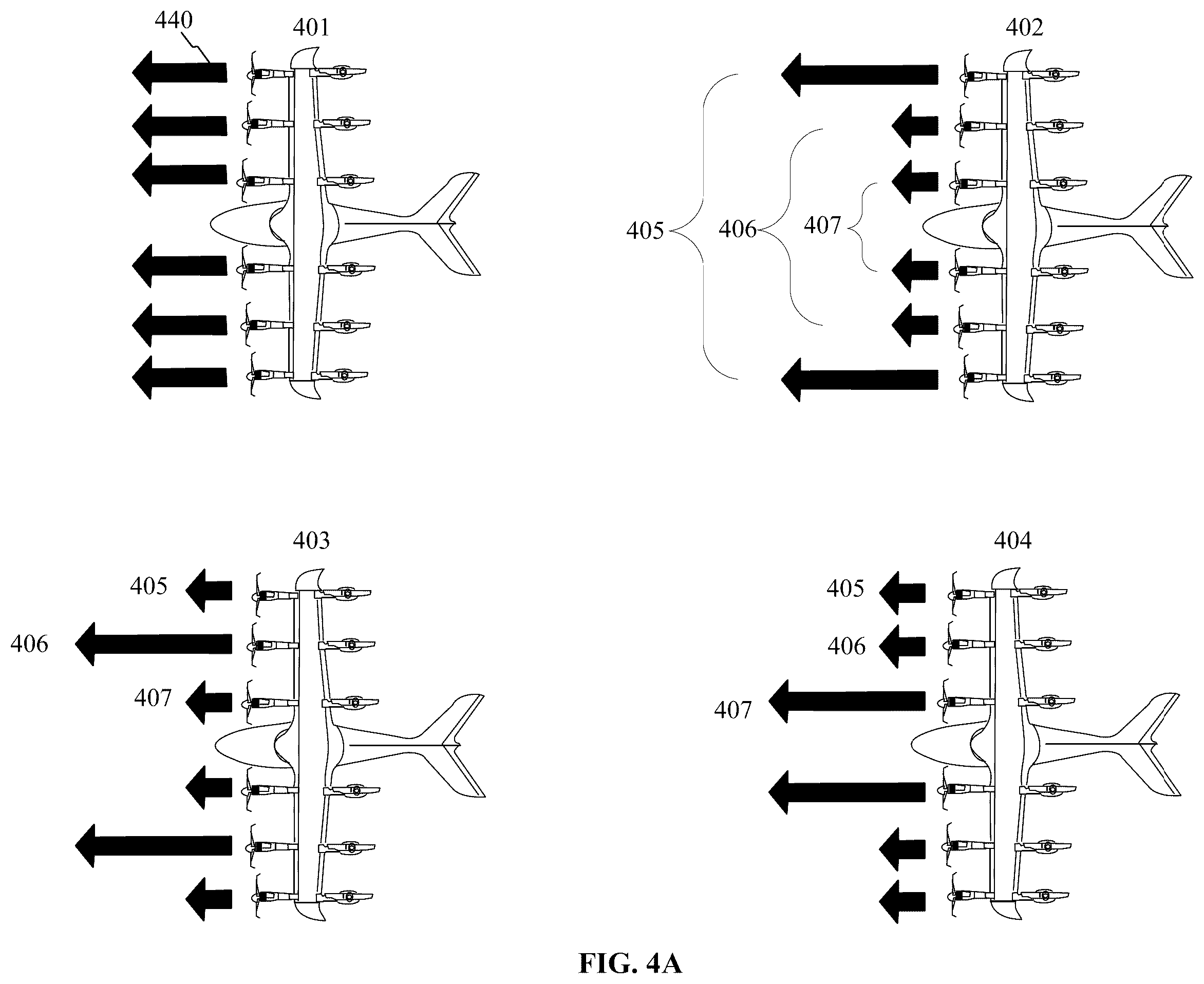 Patent US12448129 Figure 6 – Systems and methods for managing ice accretions during flight of aircraft