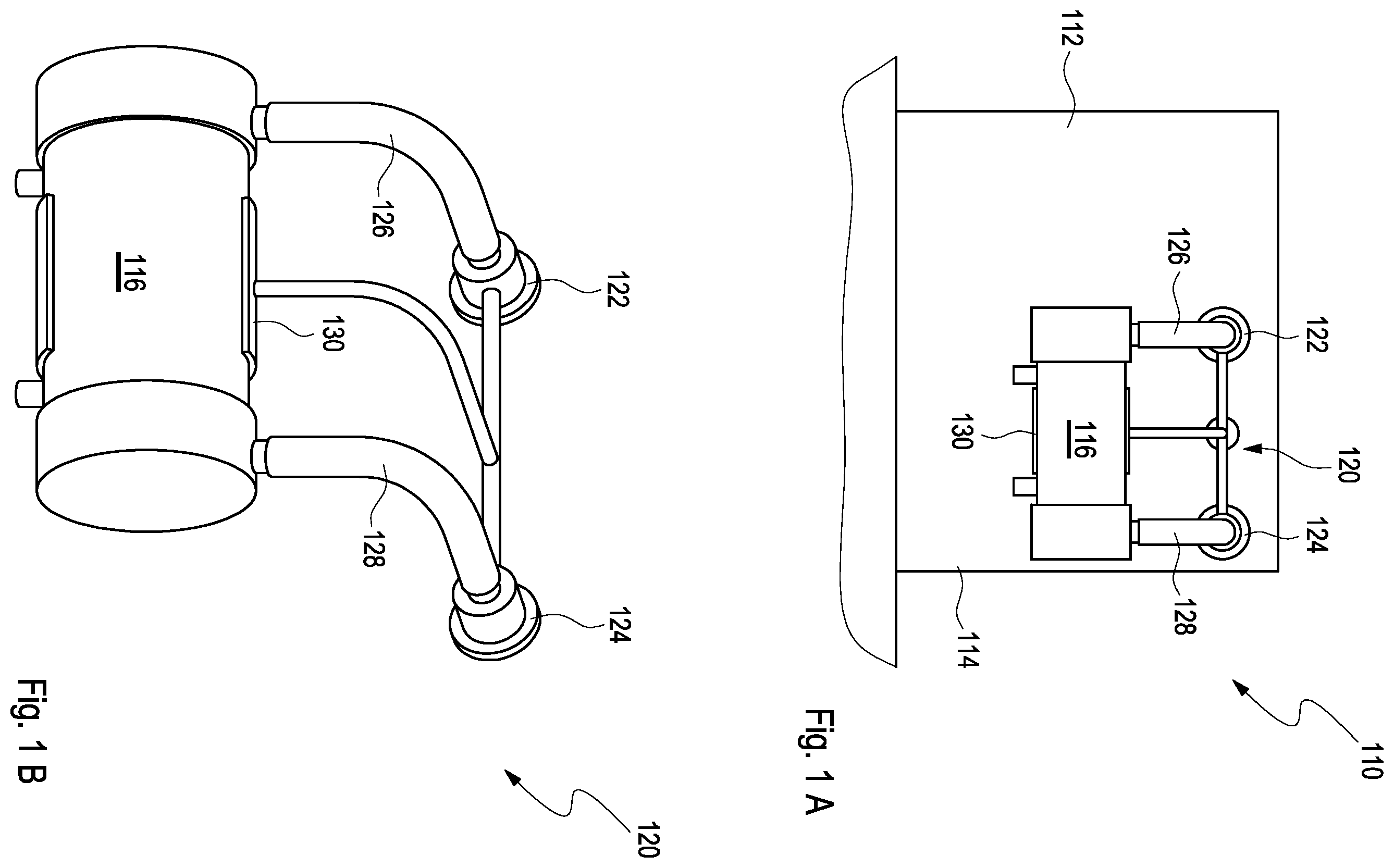 Patent US12448160 — Method of filling degassed drug product into containers and drug product filling device — Figure 1