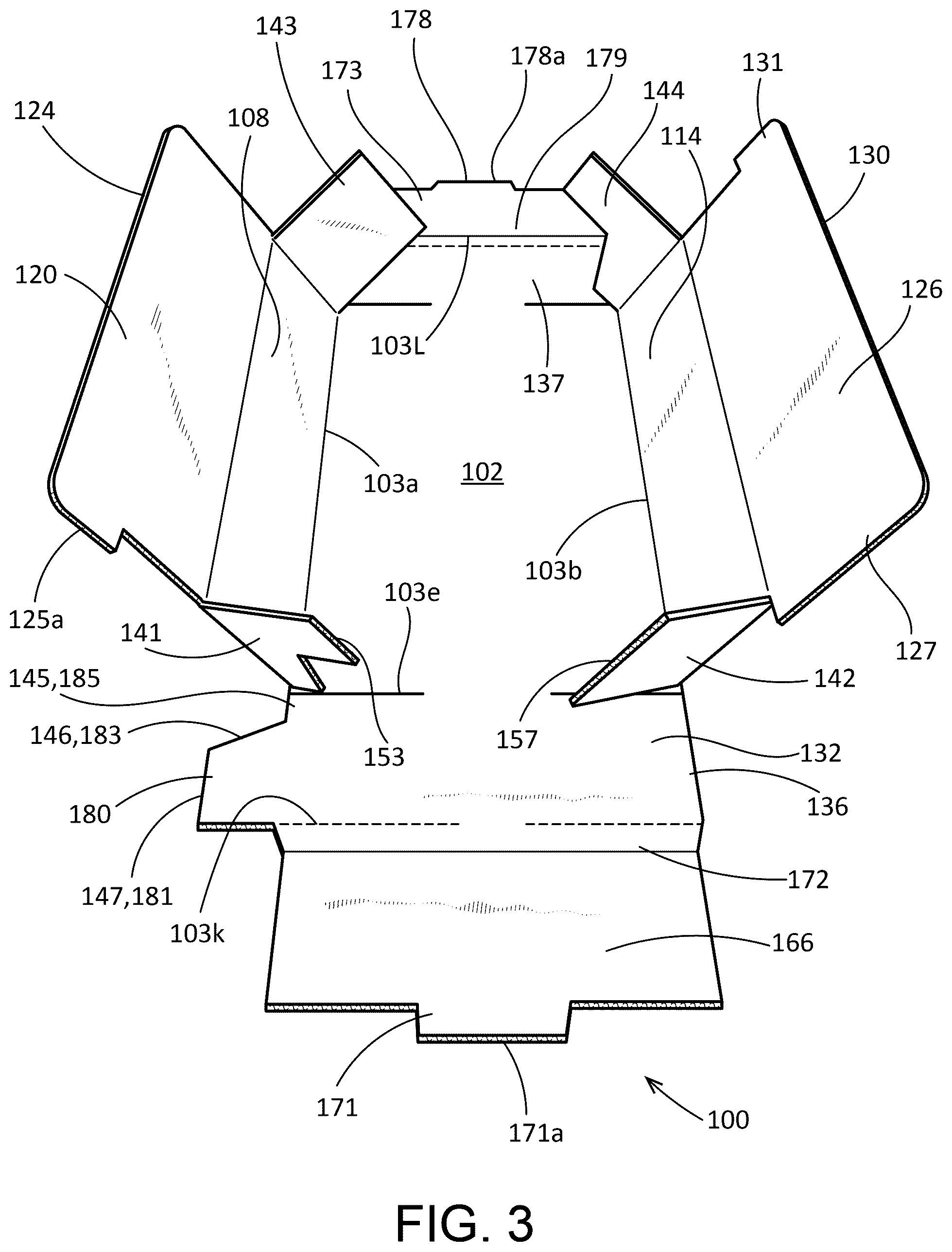 Patent US12448171 Figure 4 – Tray and method therefor