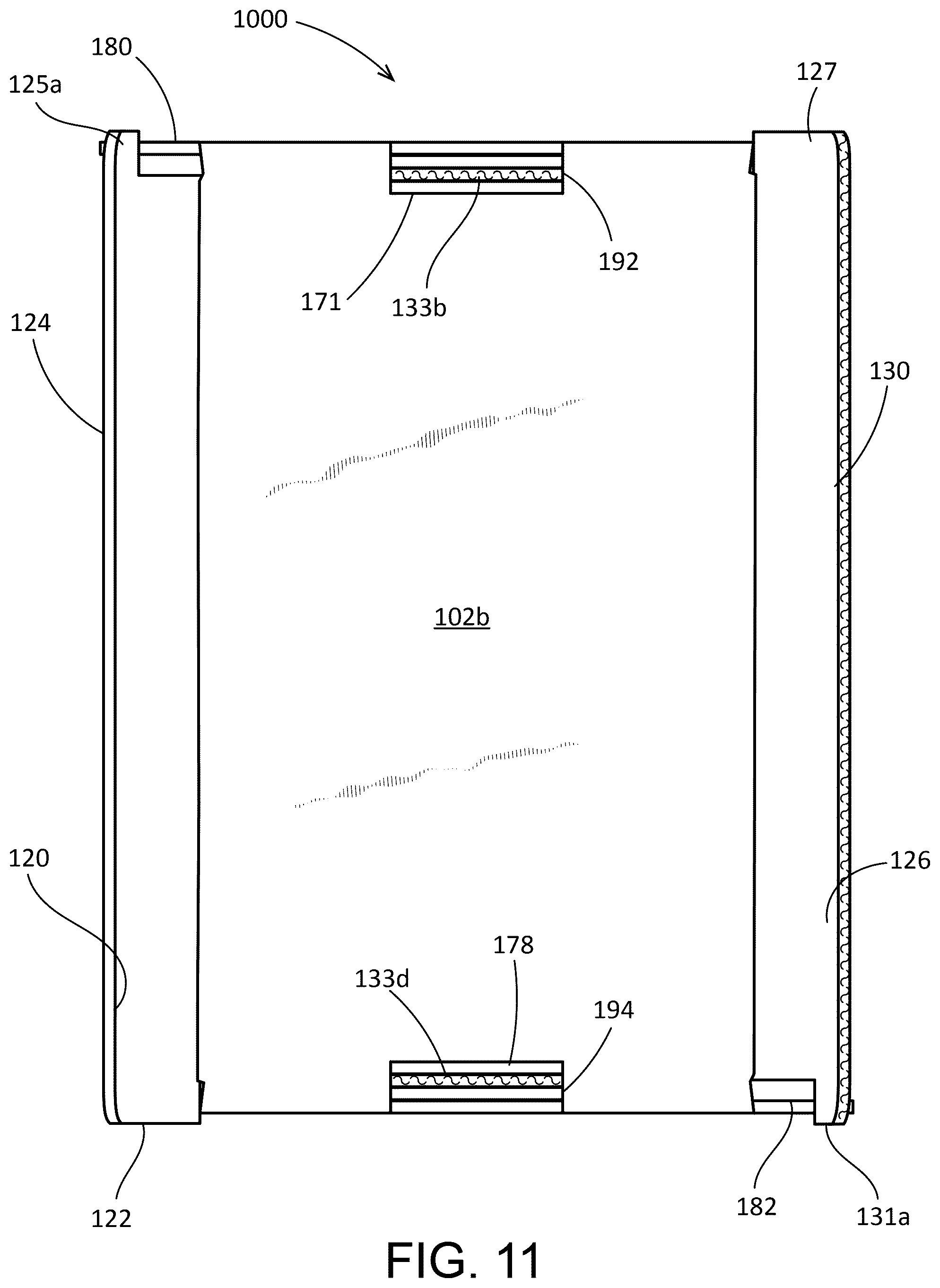 Patent US12448171 Figure 12 – Tray and method therefor