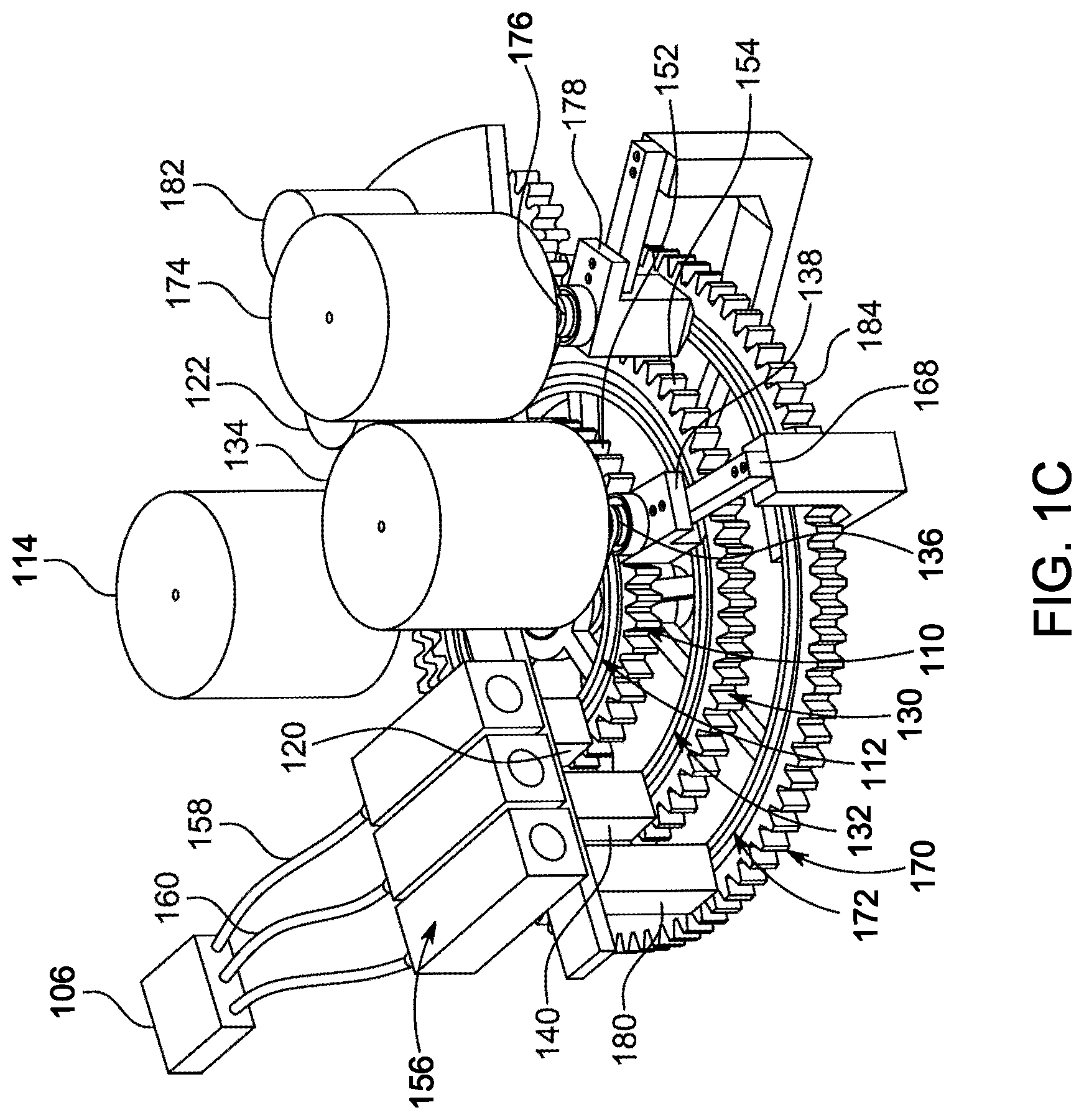 Patent US12448201 Figure 3 – Enclosed multi-disk powder feed system