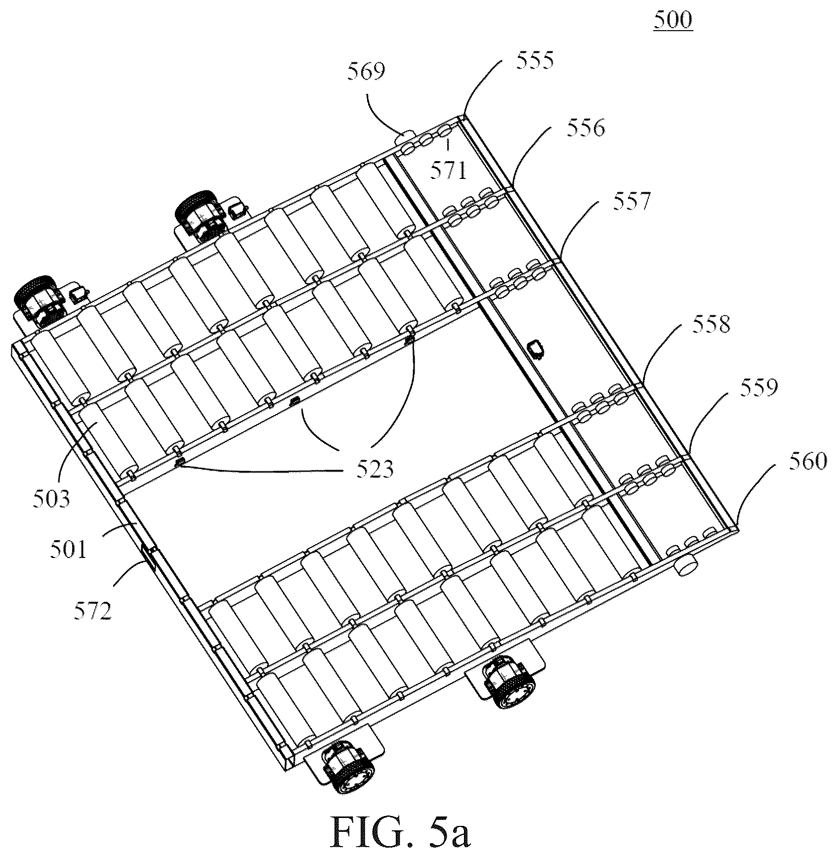 Patent US12448215 Figure 6 – Autonomous mobile machine, method for controlling autonomous mobile machine, and controller