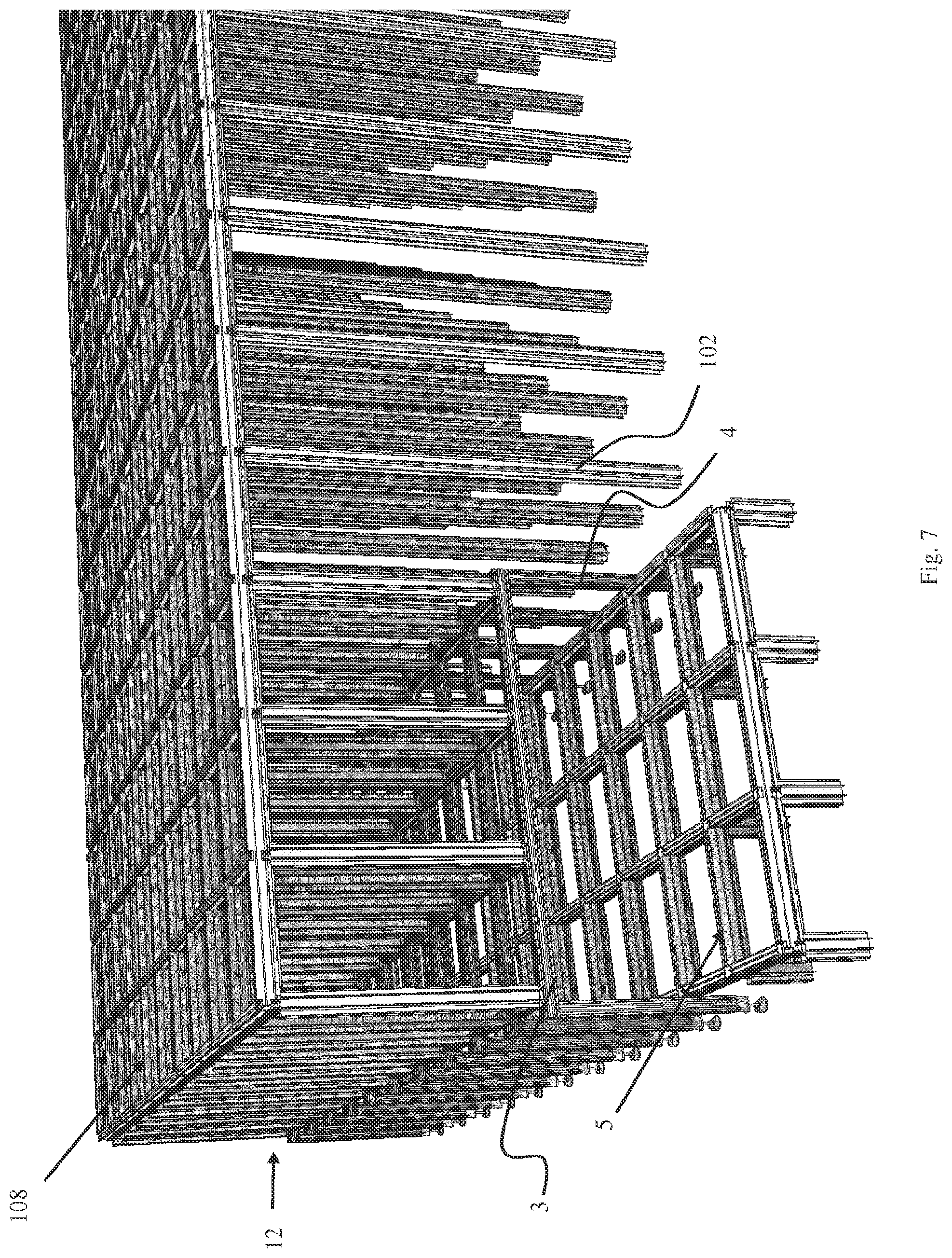 Patent US12448235 Figure 7 – Storage system