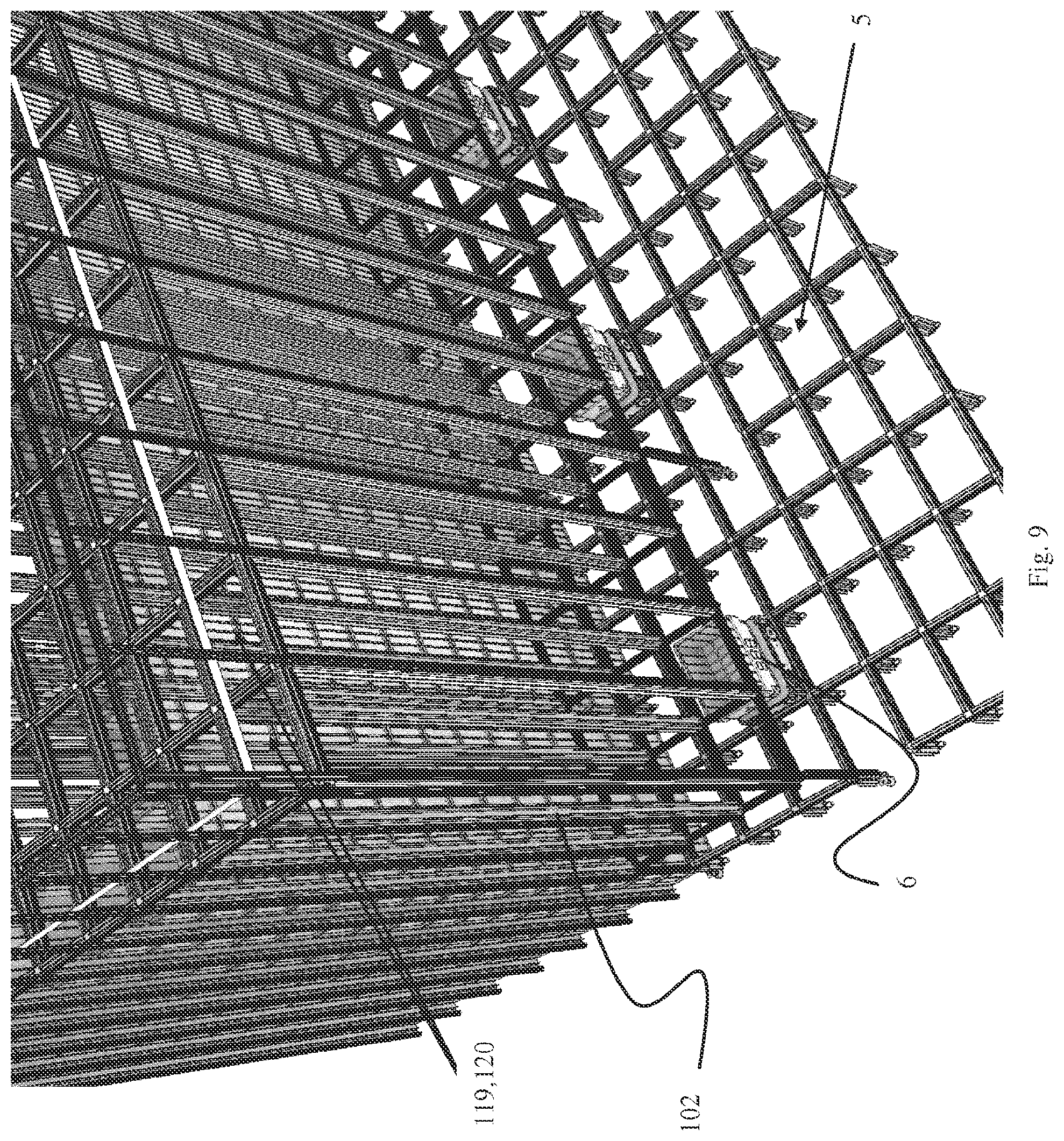 Patent US12448235 Figure 9 – Storage system