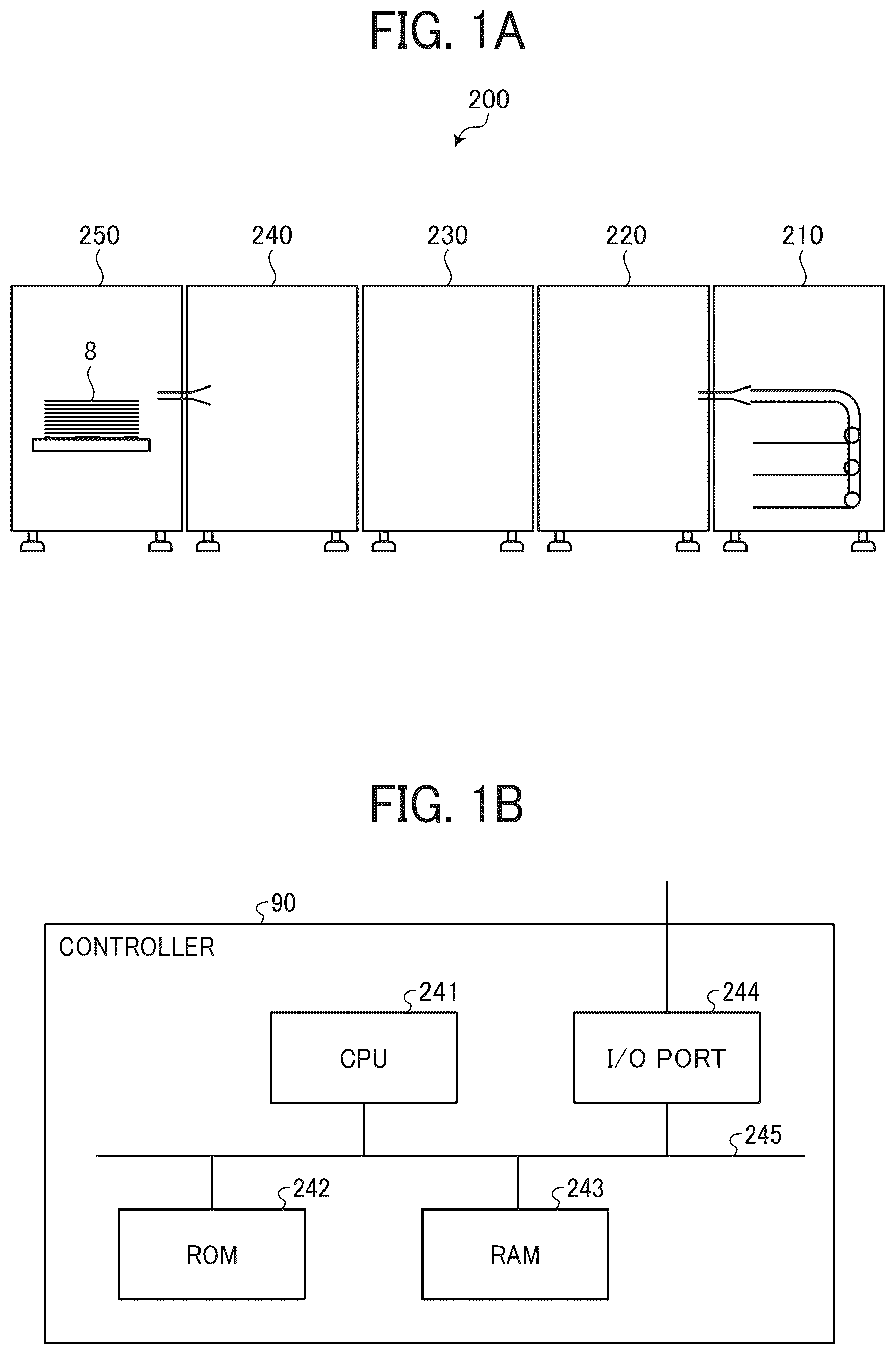 Patent US12448243 — Distance detector, sheet feeder, and image forming apparatus — Figure 1