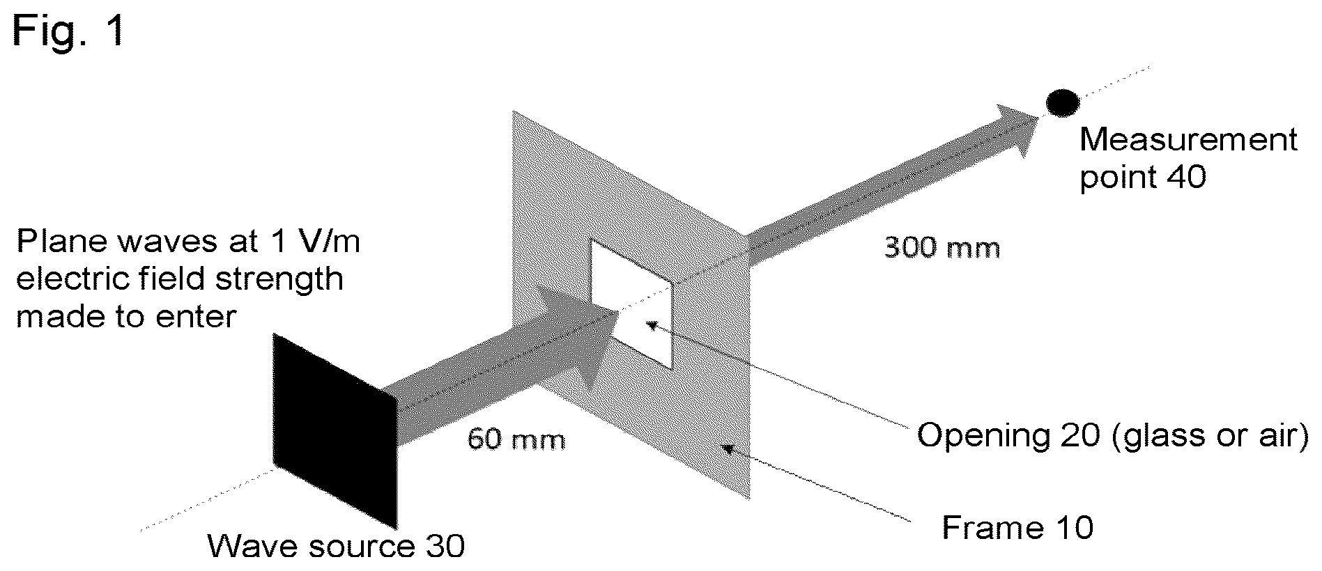 Patent US12448321 Figure 1 – Glass plate and window