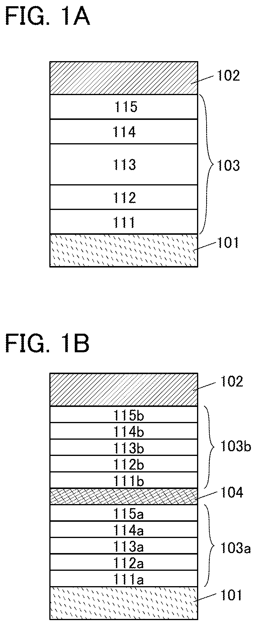Patent US12448401 — Organic compound, light-emitting device, light-emitting apparatus, electronic device, and lighting device — Figure 1