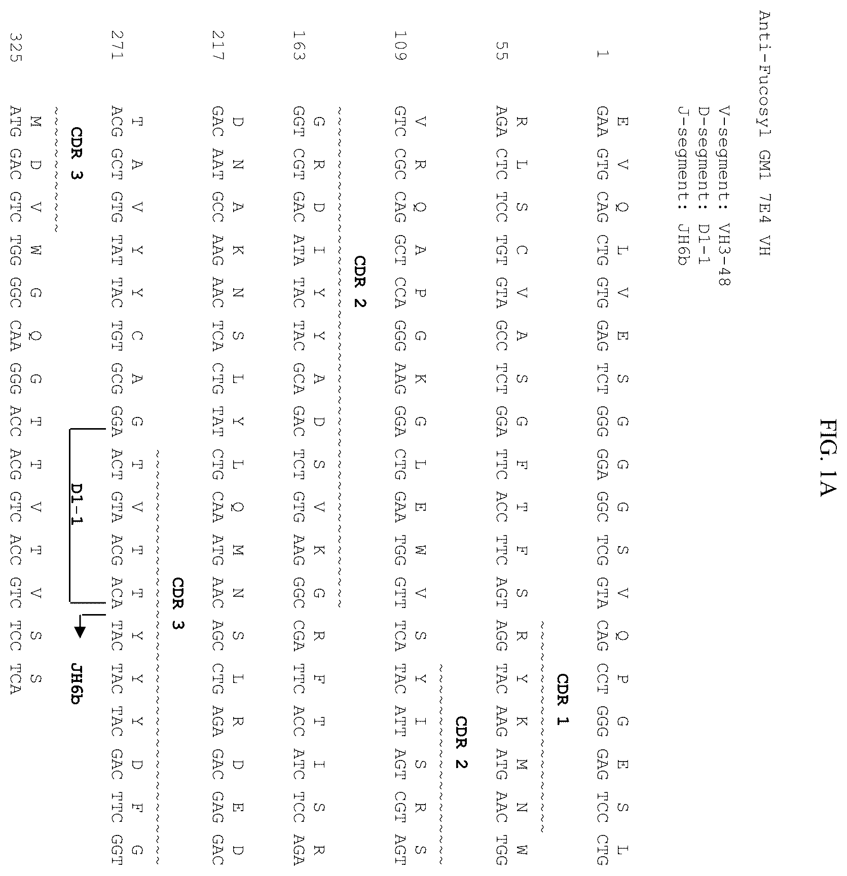 Patent US12448460 — Treatment of lung cancer using an anti-fucosyl-GM1 antibody — Figure 1
