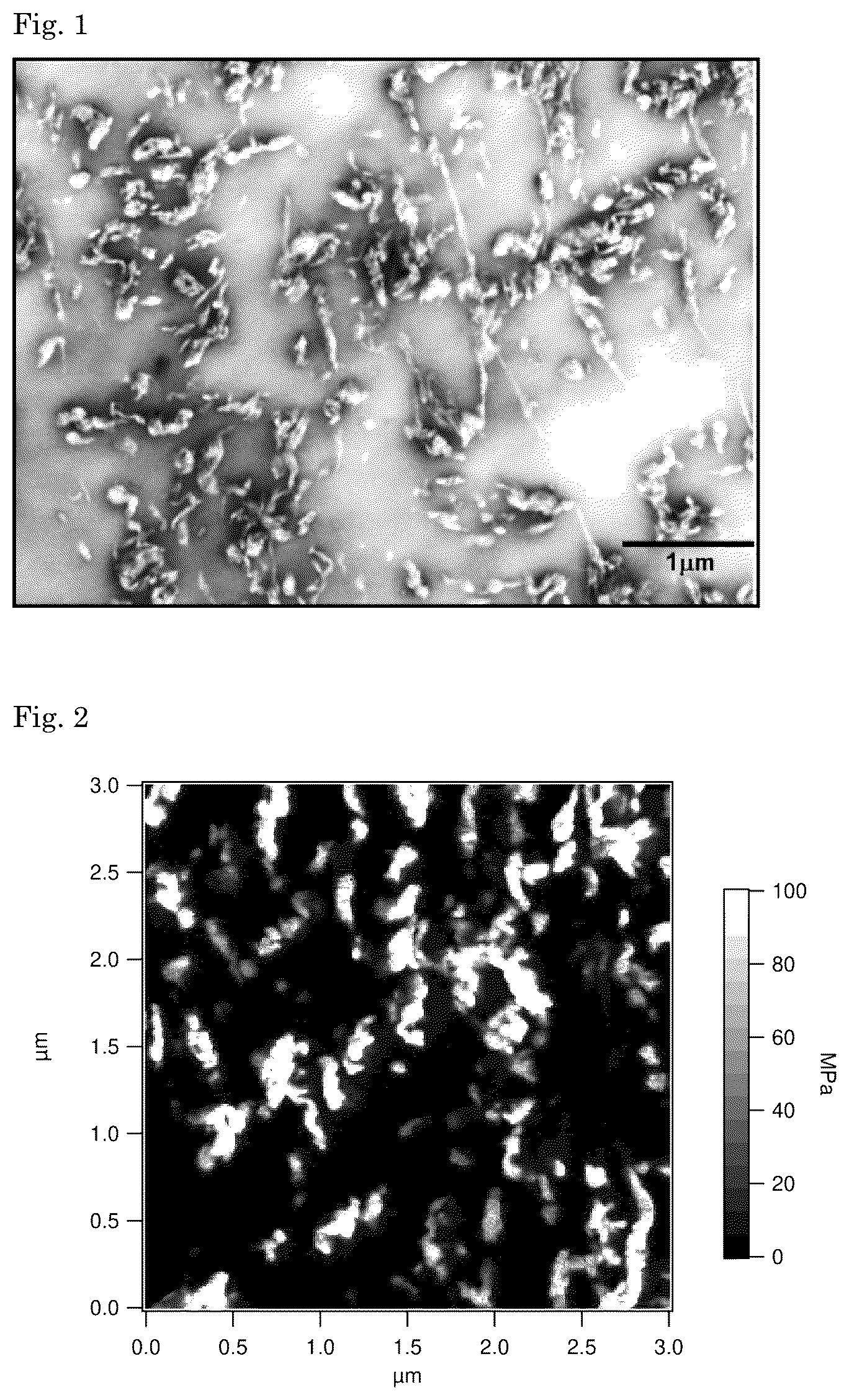 Patent US12448500 — Polybutadiene composition, production method therefor, rubber composition, tire, and rubber belt — Figure 1