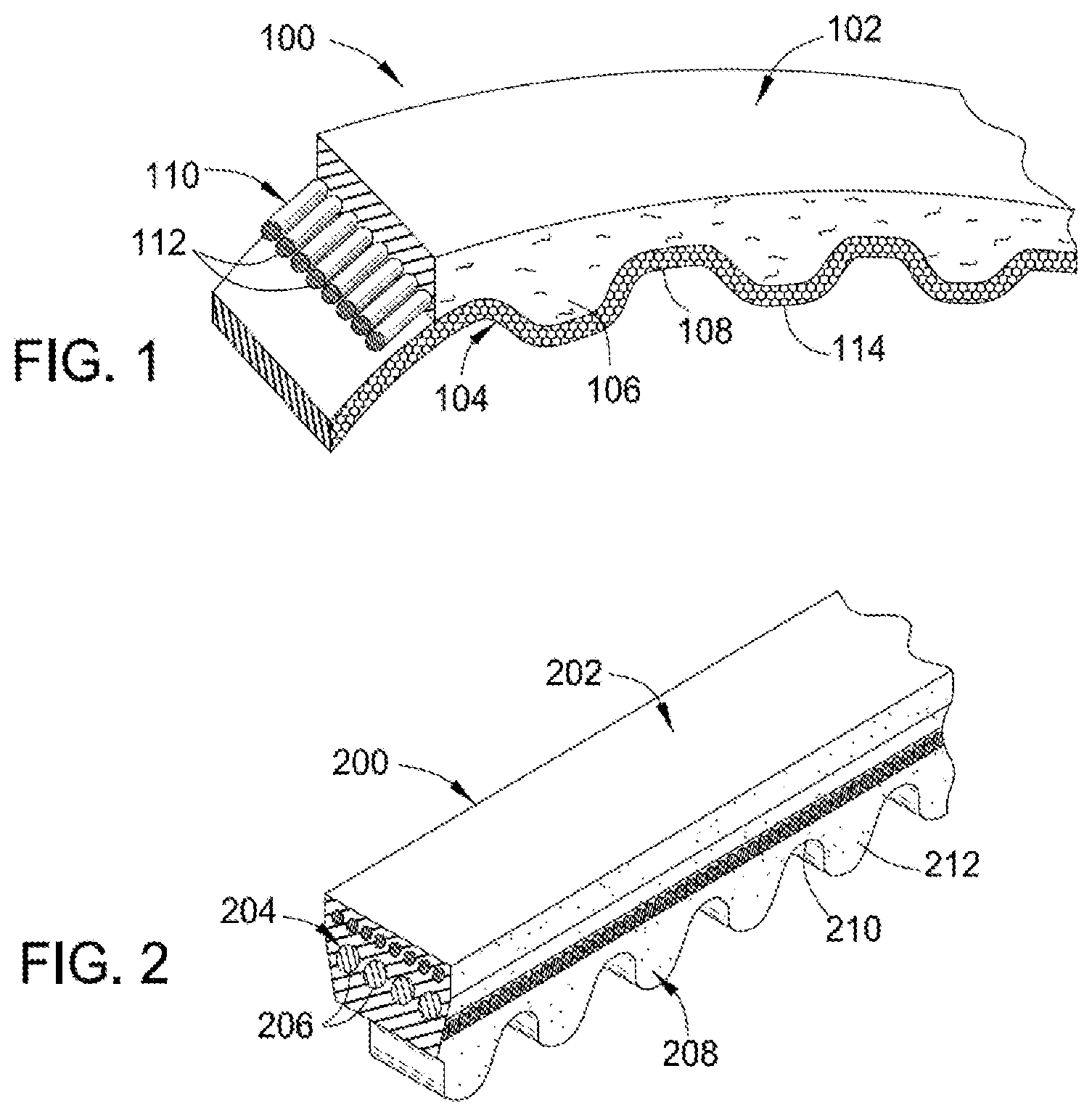 Patent US12448505 Figure 1 – Ethylene-based copolymer and propylene-alpha-olefin-diene compositions for use in layered articles