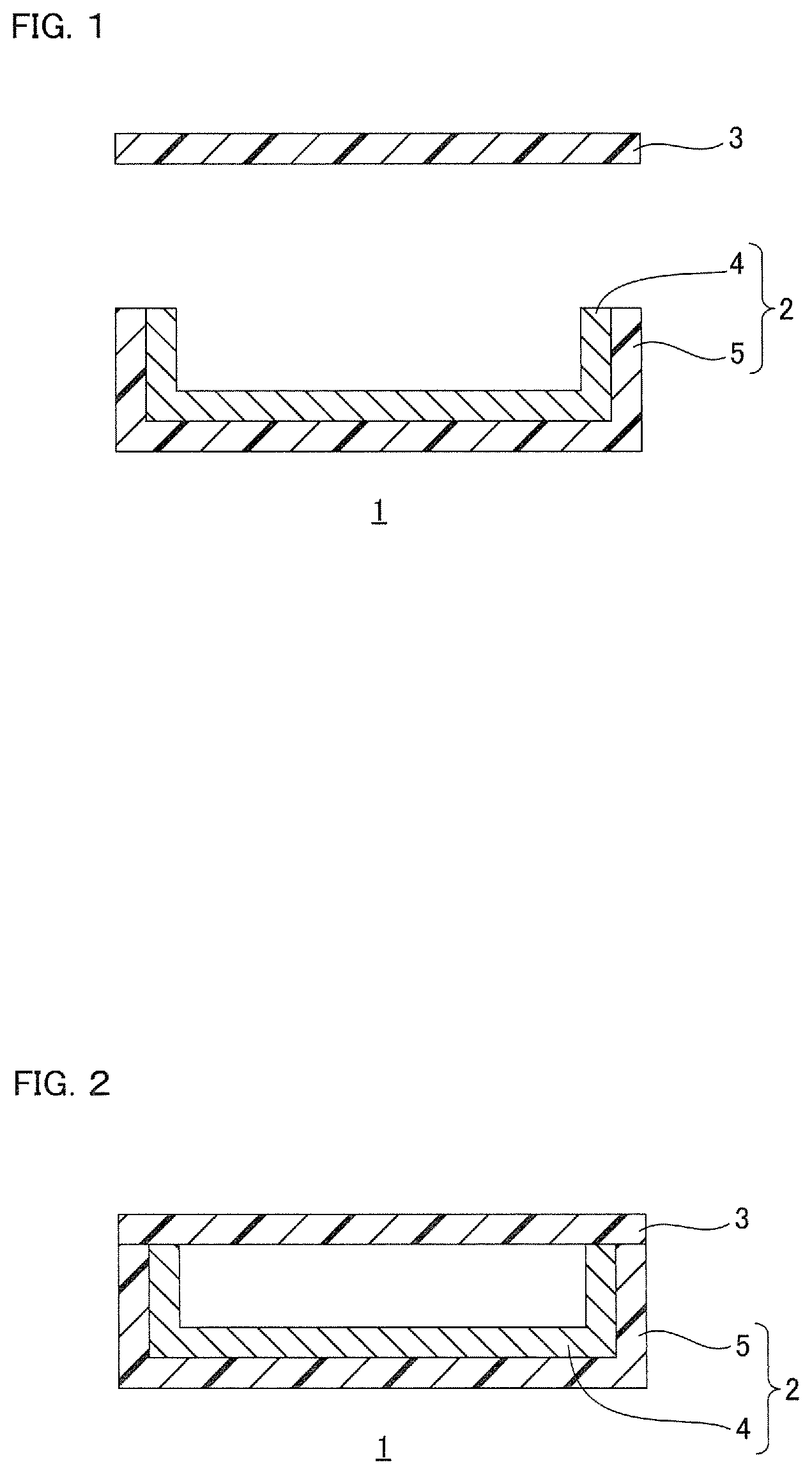 Patent US12448511 — Unsaturated polyester resin composition, molding material, molded article, and battery pack housing for electric vehicles — Figure 1
