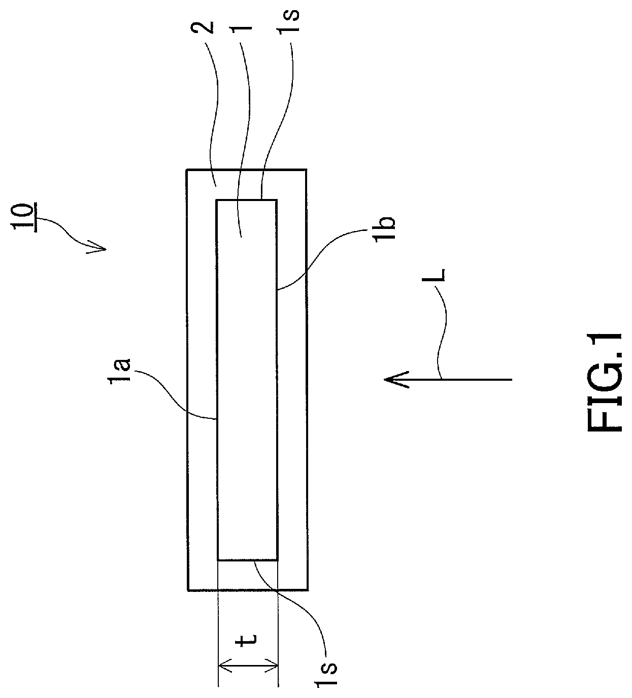 Patent US12448521 — Near-infrared-shielding material — Figure 1