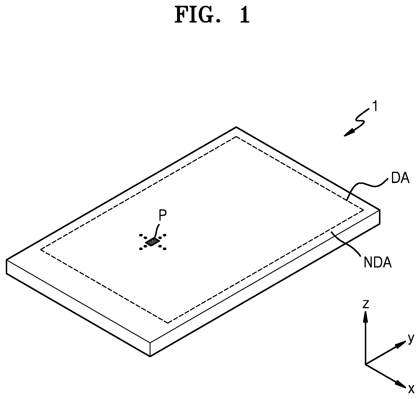Patent US12448534 Figure 1 – Method of forming hole injection layer, hole injection layer ink composition, and light-emitting device manufactured by using hole injection layer ink composition