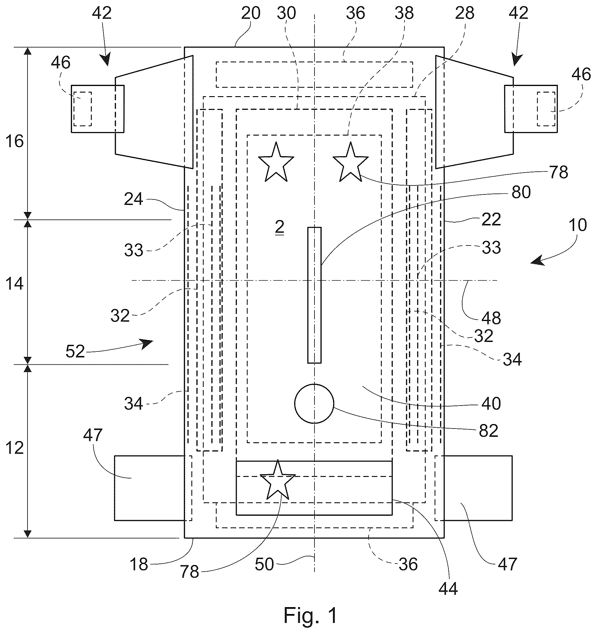 Patent US12448535 — Compositions for wetness indication — Figure 1