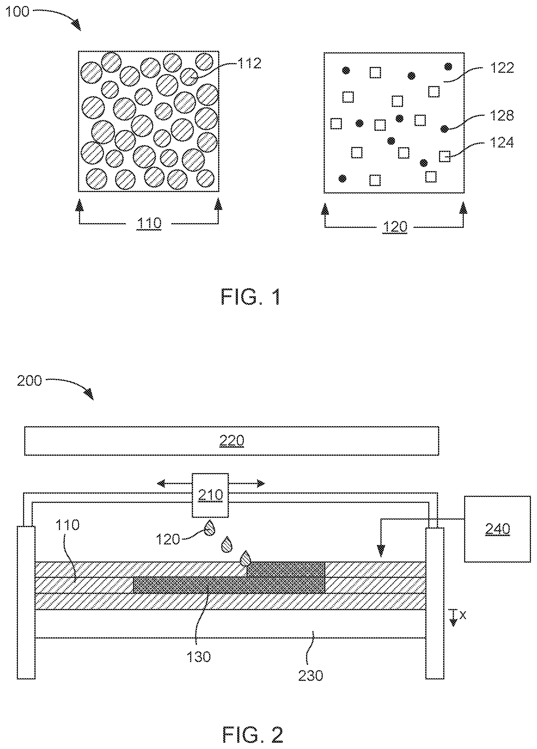 Patent US12448538 — Three-dimensional printing kits — Figure 1
