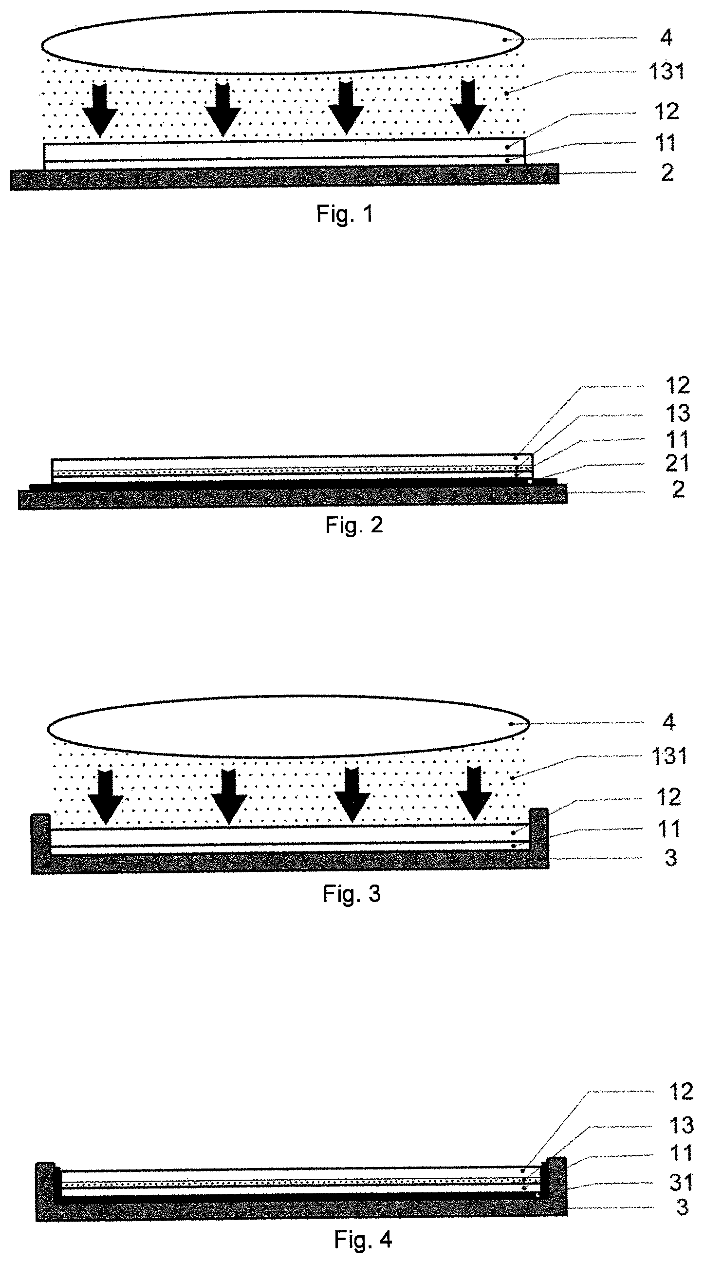 Patent US12448562 — Method of manufacturing a photoluminescent element — Figure 1
