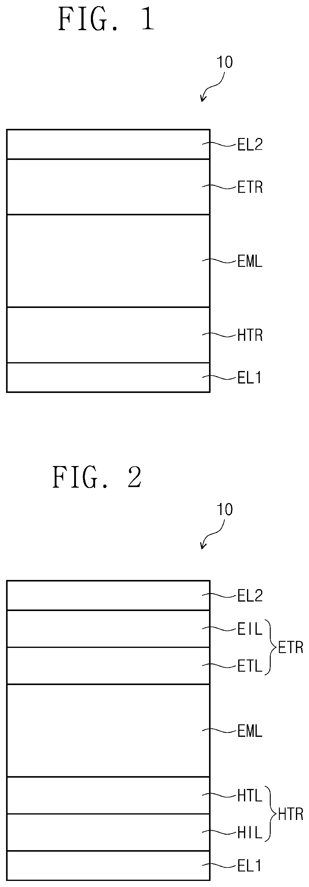 Patent US12448564 — Organic electroluminescence device and polycyclic compound for organic electroluminescence device — Figure 1
