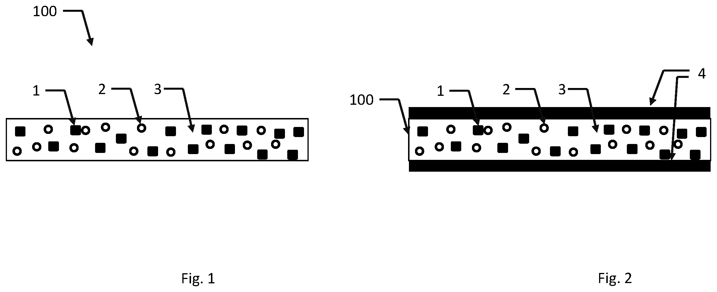 Patent US12448565 — Solid polymer composition, a self-supporting film and a light emitting device — Figure 1