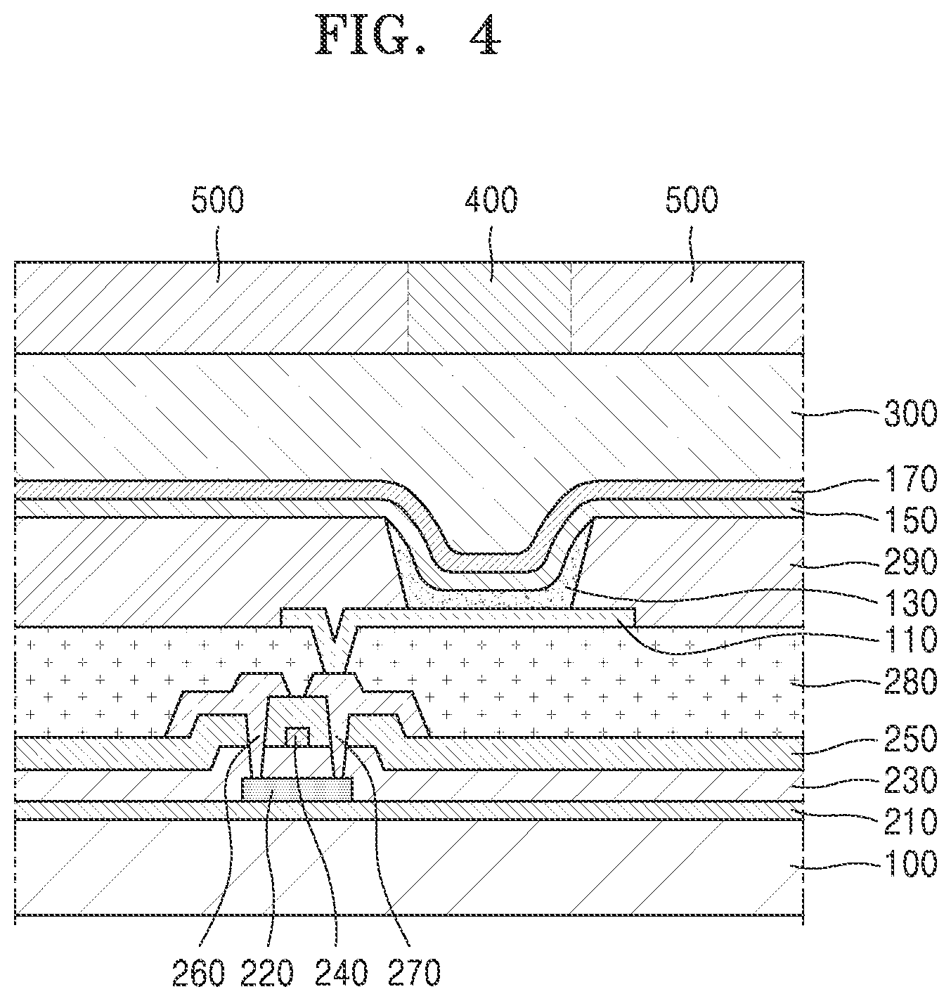 Patent US12448566 Figure 3 – Quantum dot-containing material, and composition and electronic device including the same