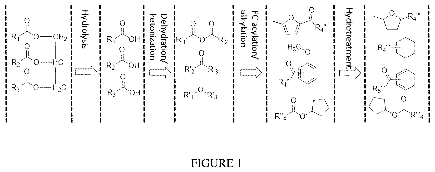 Patent US12448580 — Bio-lubricant compositions and methods thereof — Figure 1