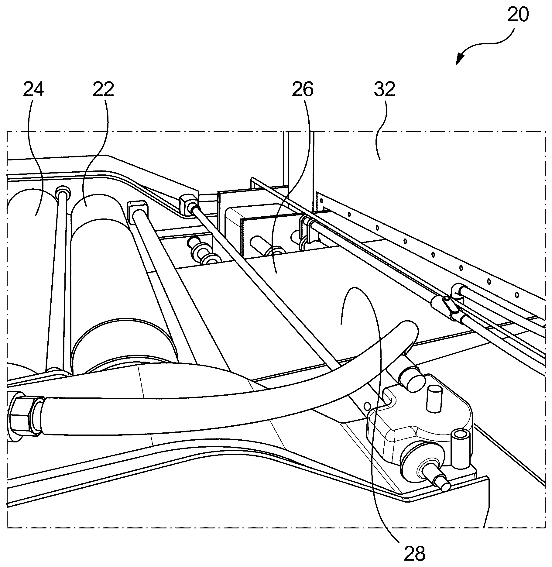 Patent US12448584 Figure 1 – Dry film lubricant composition