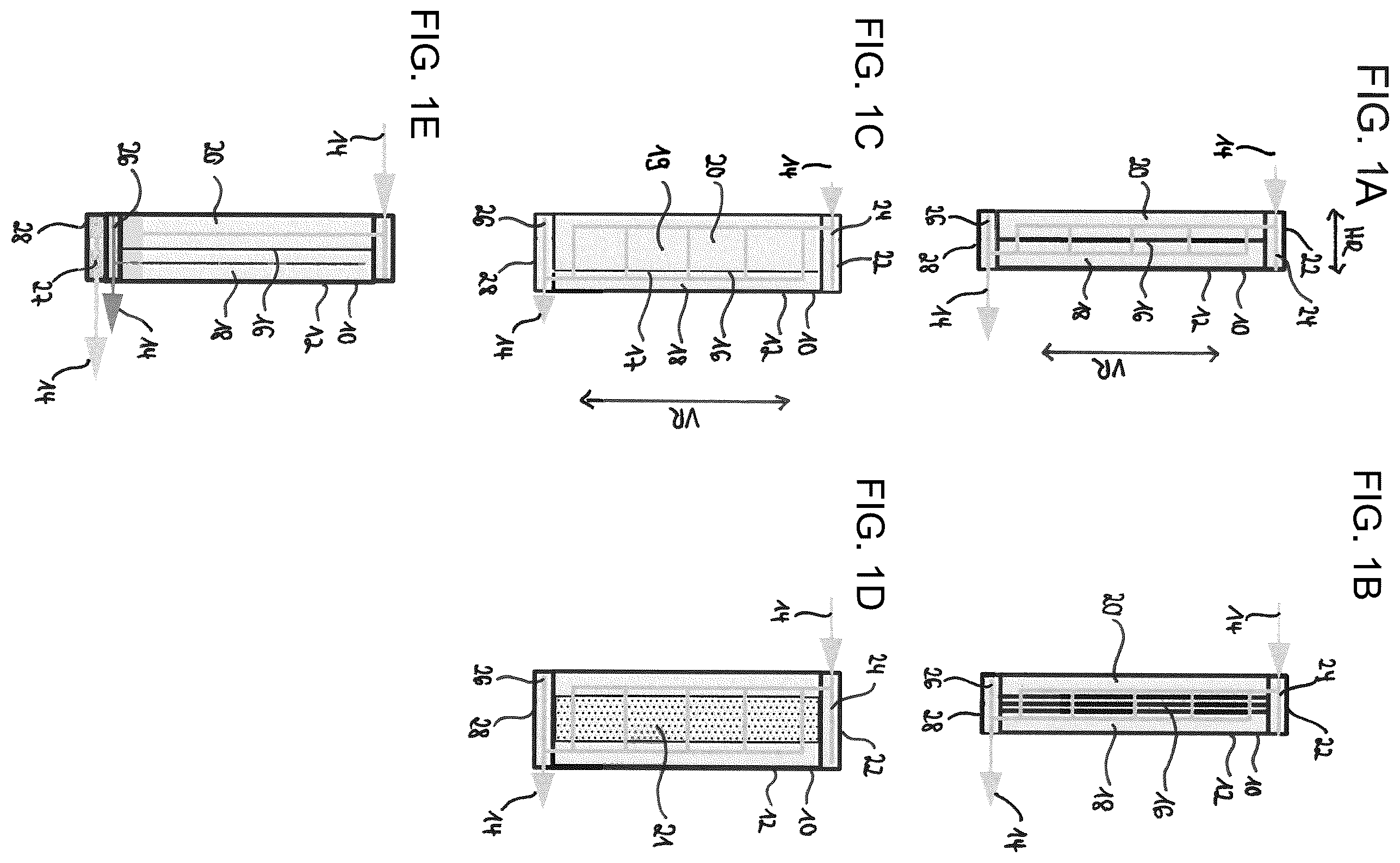 Patent US12448597 — Modular processing system and method for the modular construction of a processing system — Figure 1