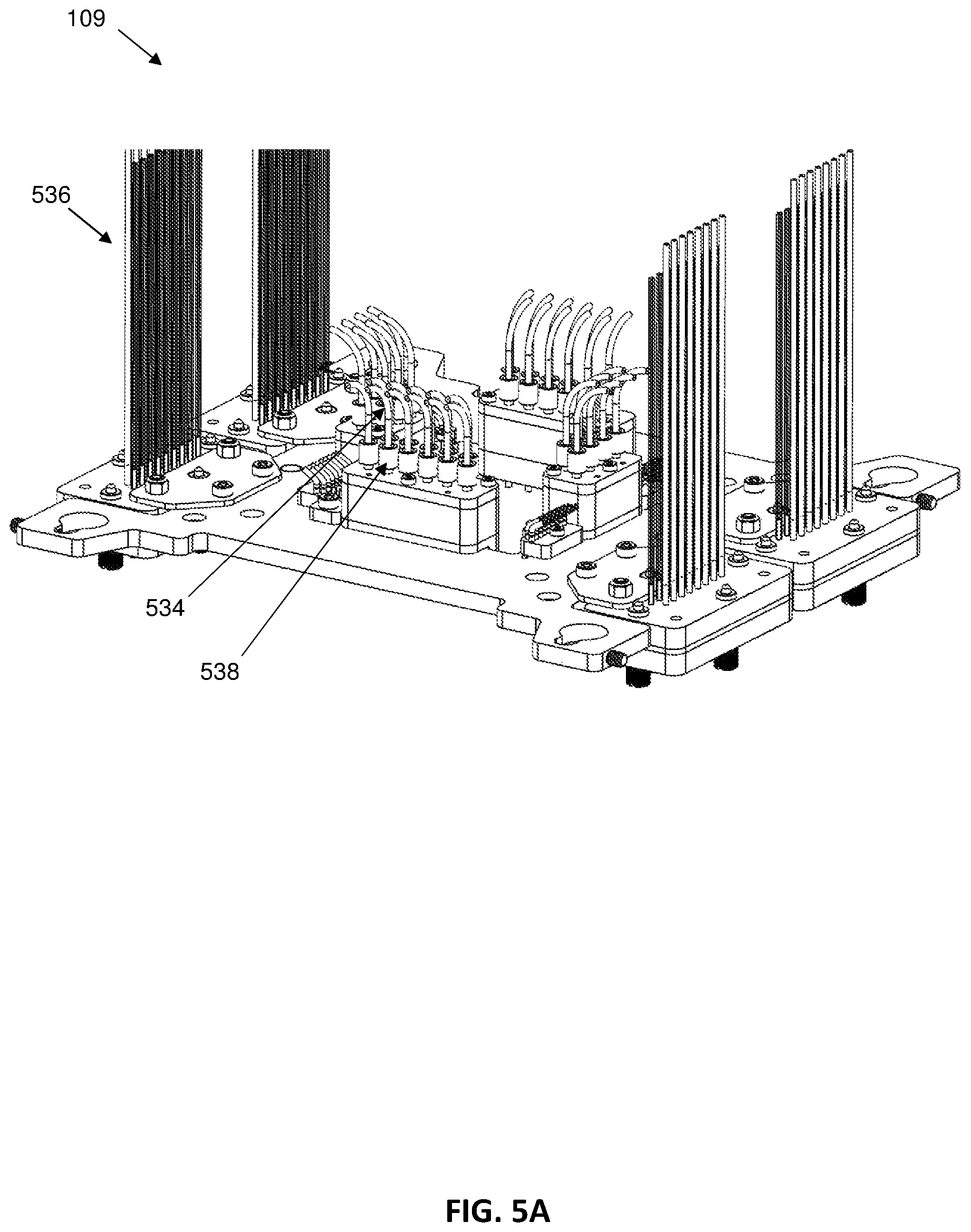 Patent US12448618 Figure 7 – Microfluidic apparatus and methods of use thereof