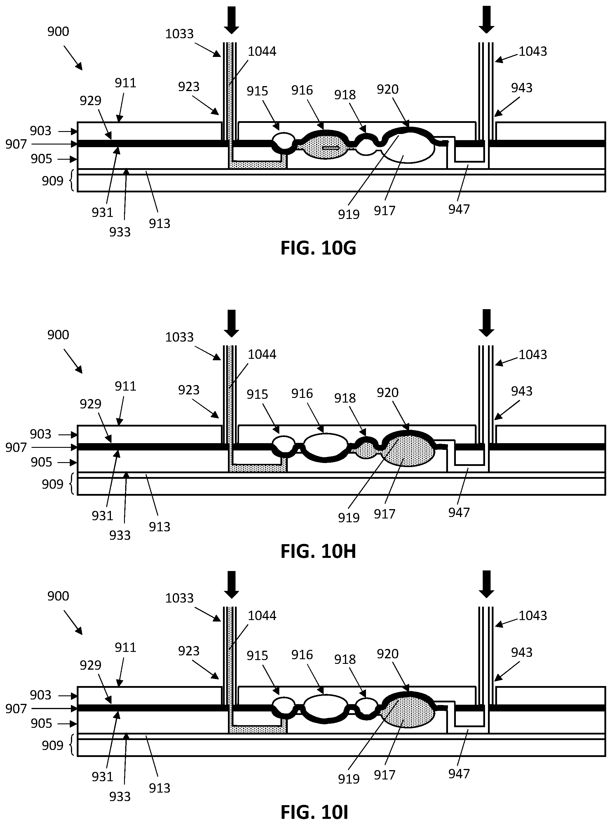 Patent US12448618 Figure 19 – Microfluidic apparatus and methods of use thereof