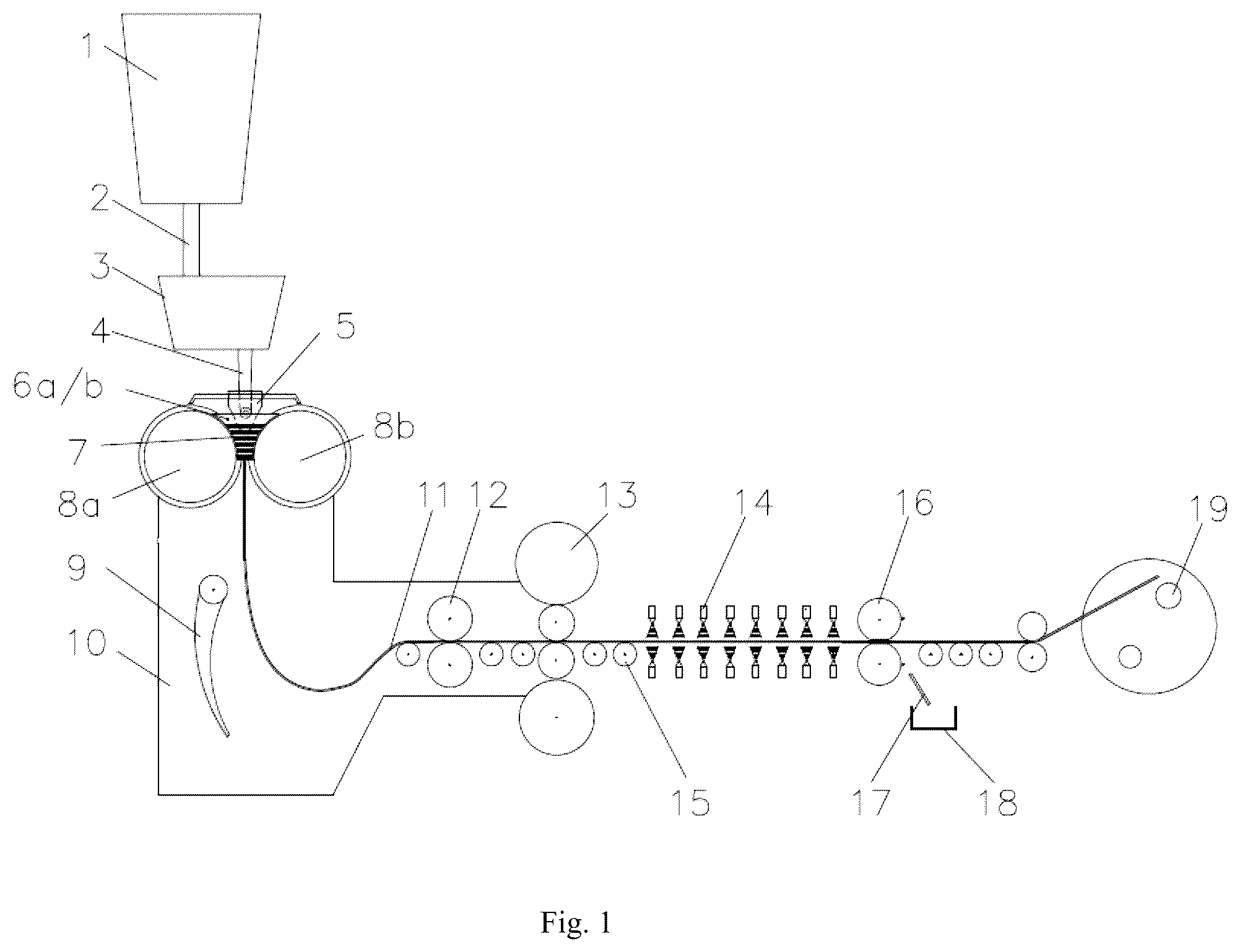Patent US12448665 Figure 1 – Hot-rolled steel plate/strip for sulfuric acid dew point corrosion resistance and manufacturing method therefor