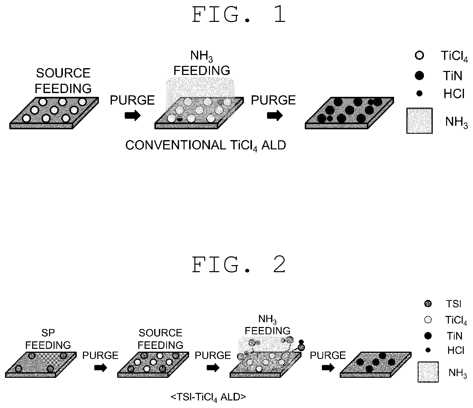 Patent US12448685 Figure 1 – Growth inhibitor for forming thin film, method for forming thin film and semiconductor substrate prepared therefrom