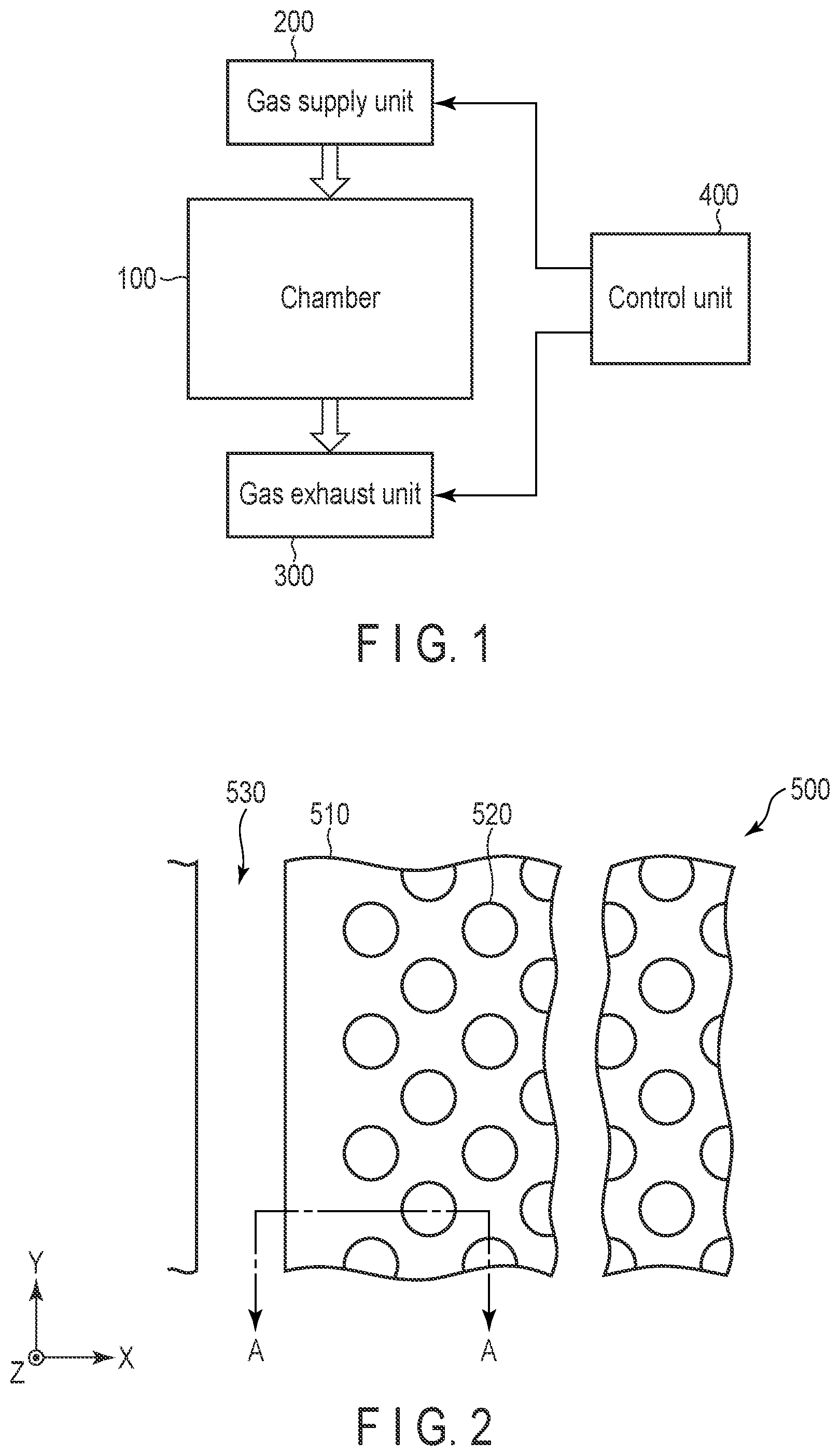 Patent US12448688 — Film forming method and apparatus — Figure 1