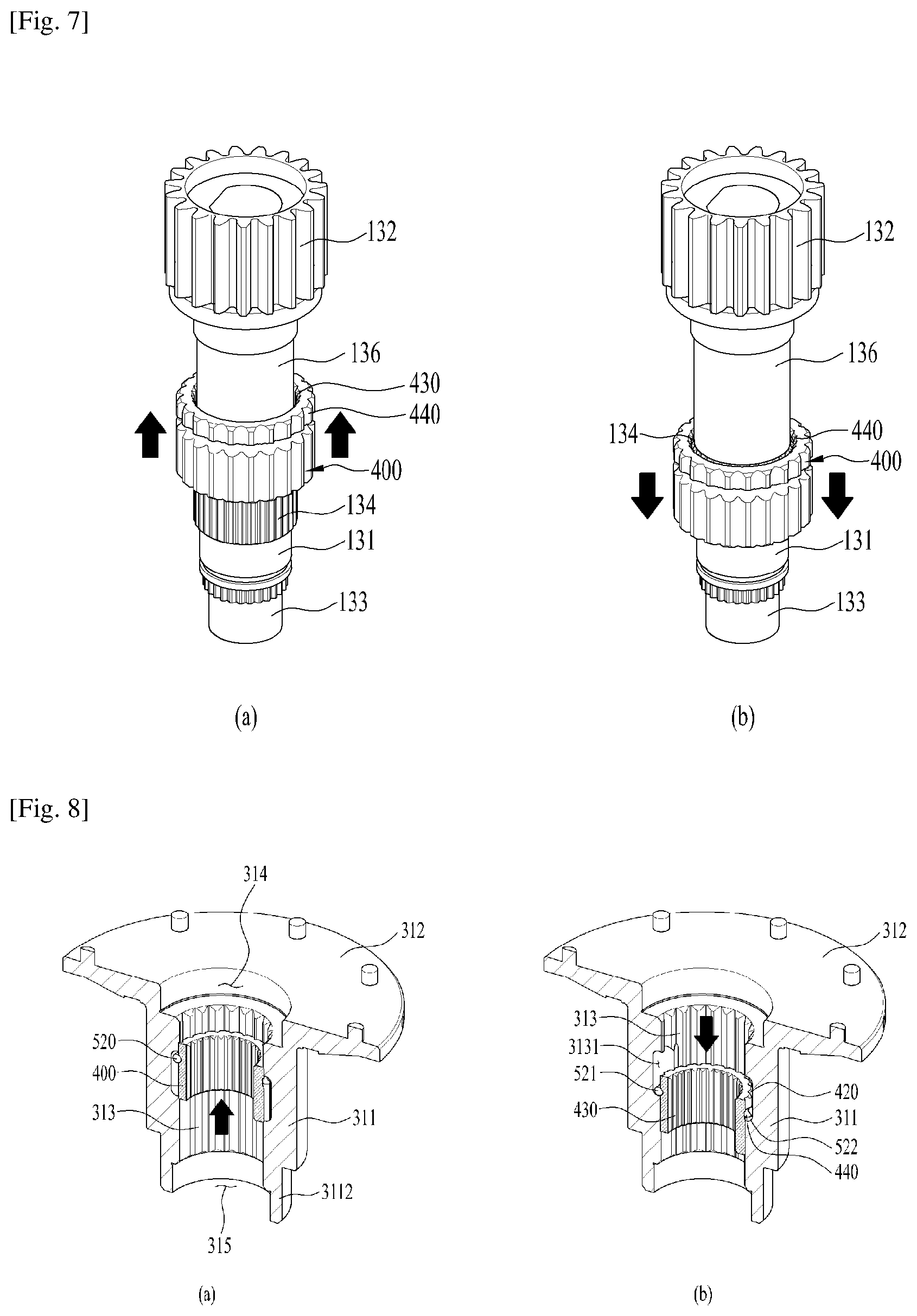 Patent US12448718 Figure 6 – Laundry treating apparatus