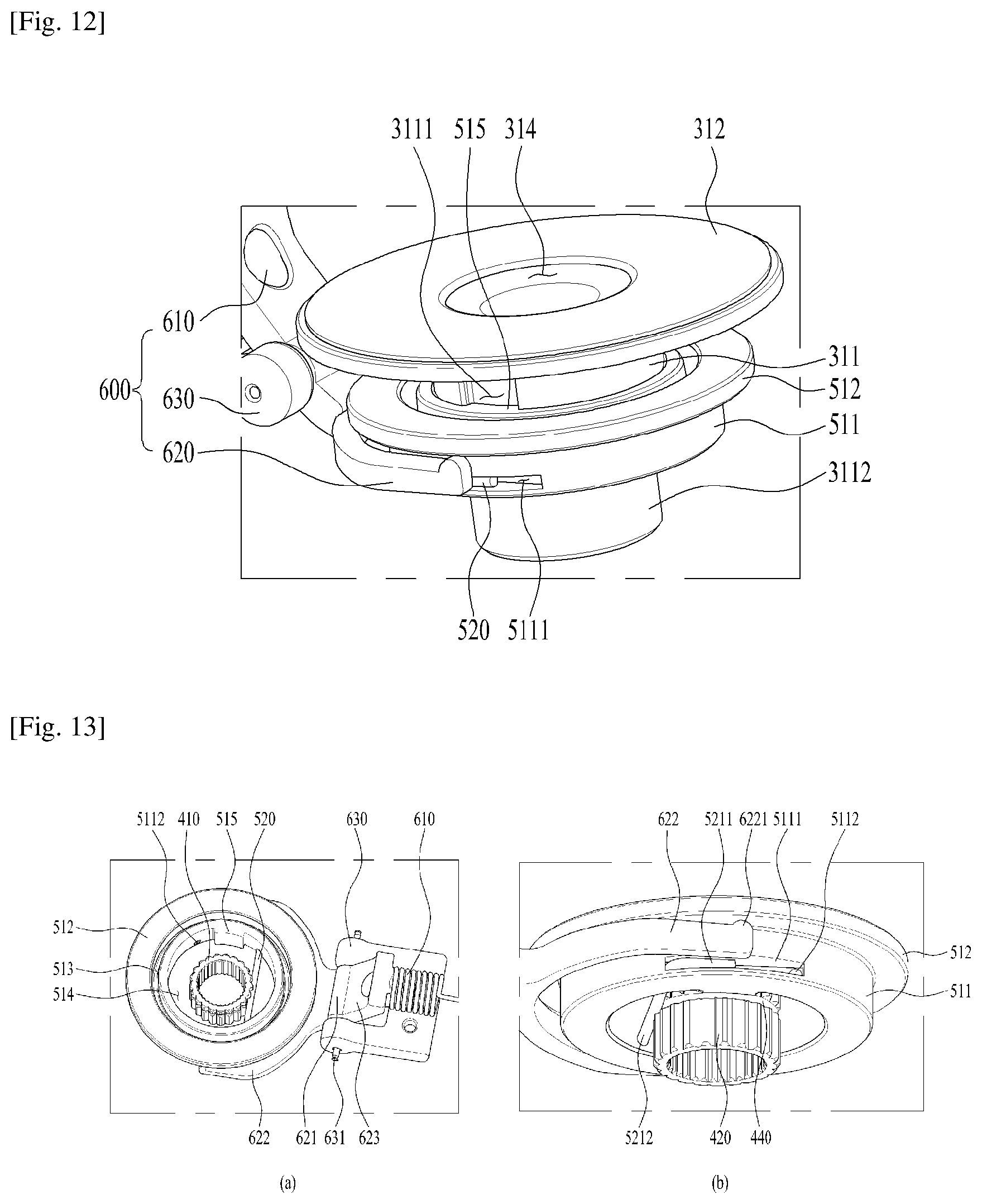 Patent US12448718 Figure 9 – Laundry treating apparatus